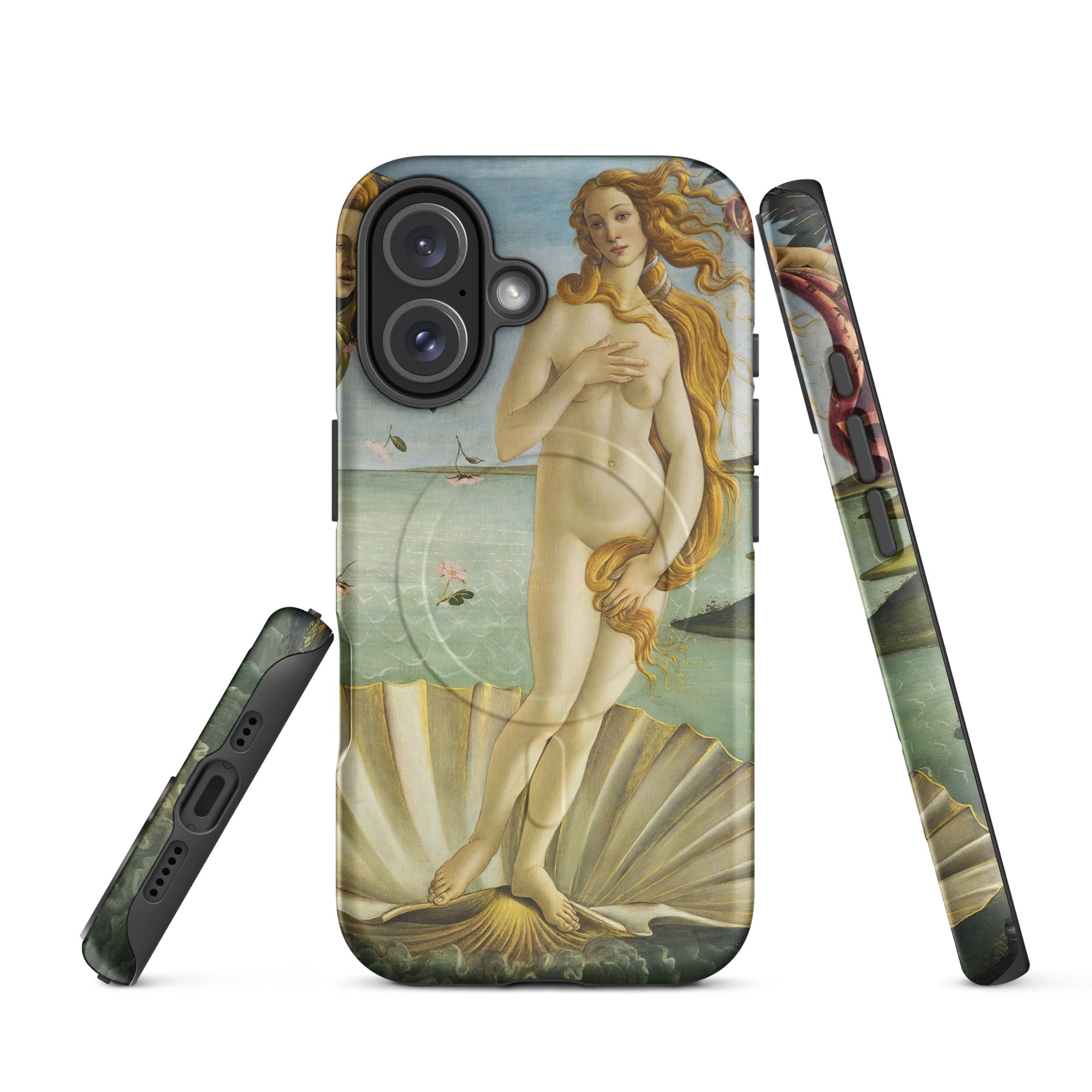 MagSafe® tough case for iPhone®-Sandro Botticelli-Birth Of Venus 1485