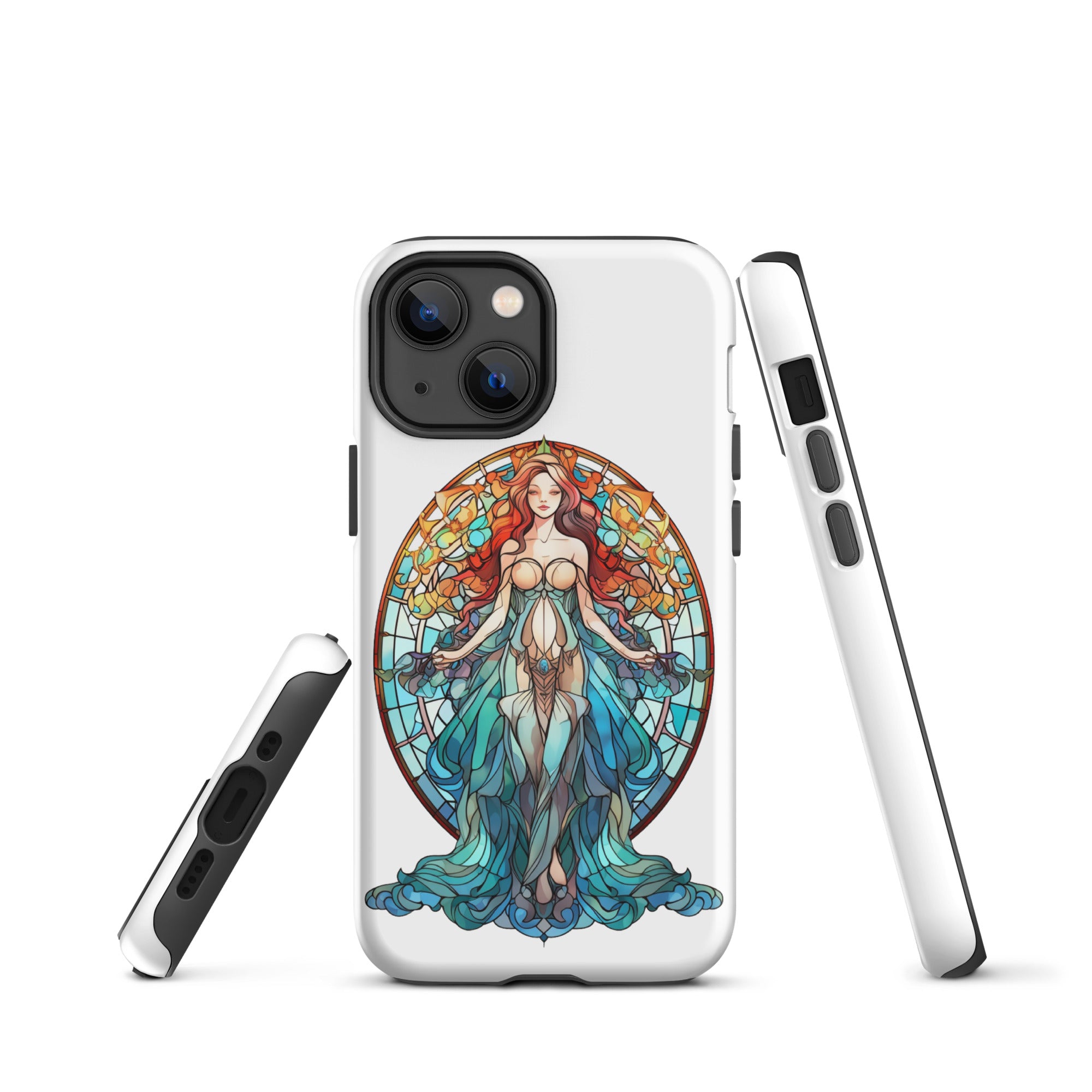 Tough Case for iPhone®- Goddess