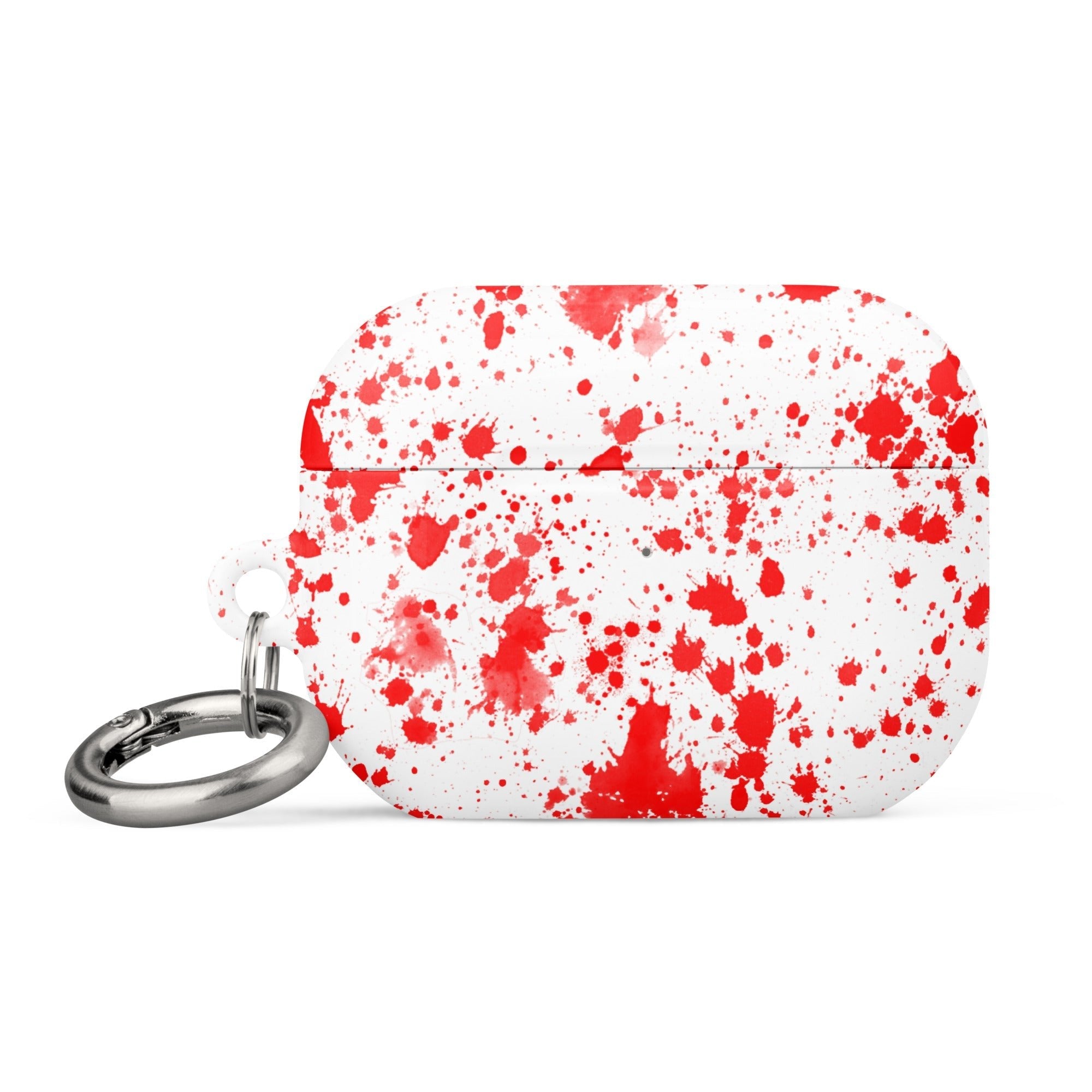 Case for AirPods®- Paint Splatter Design III