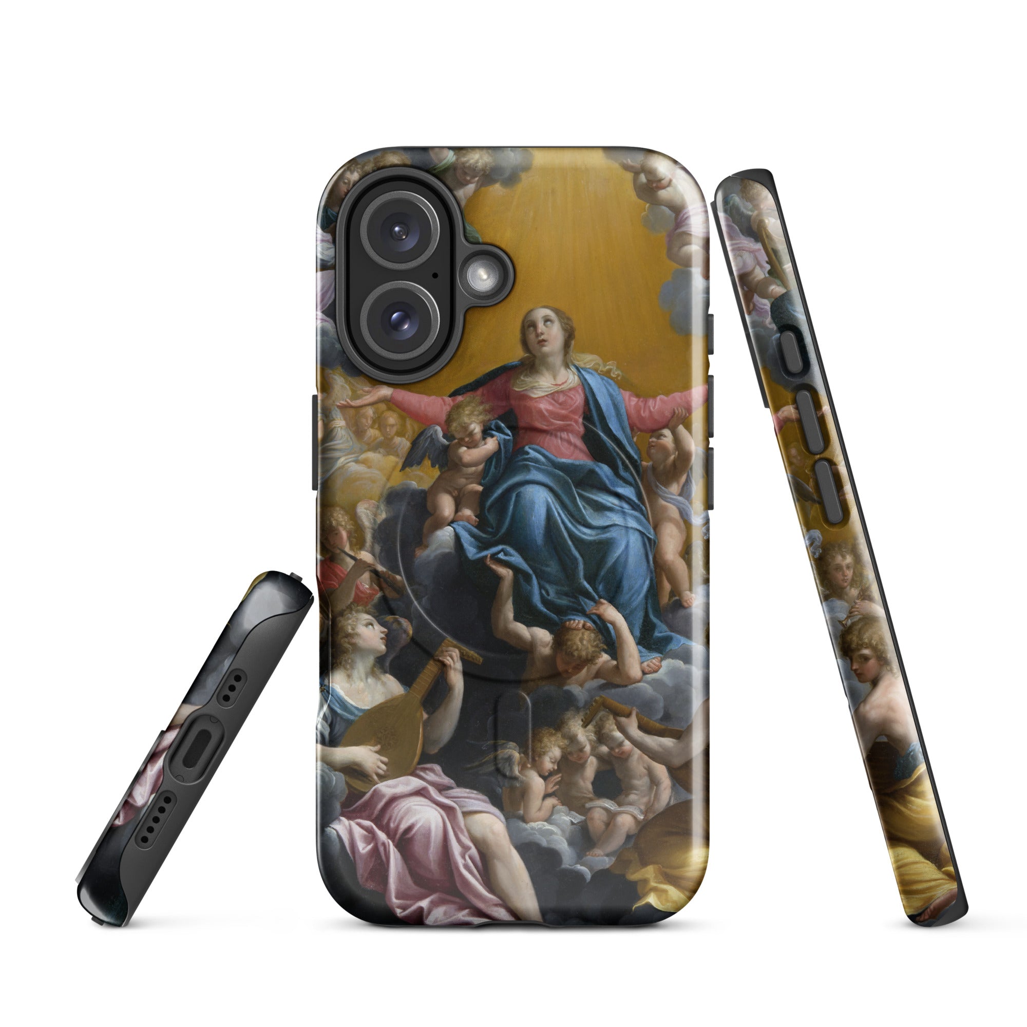 MagSafe® Tough case for iPhone®-Assumption of the Virgin