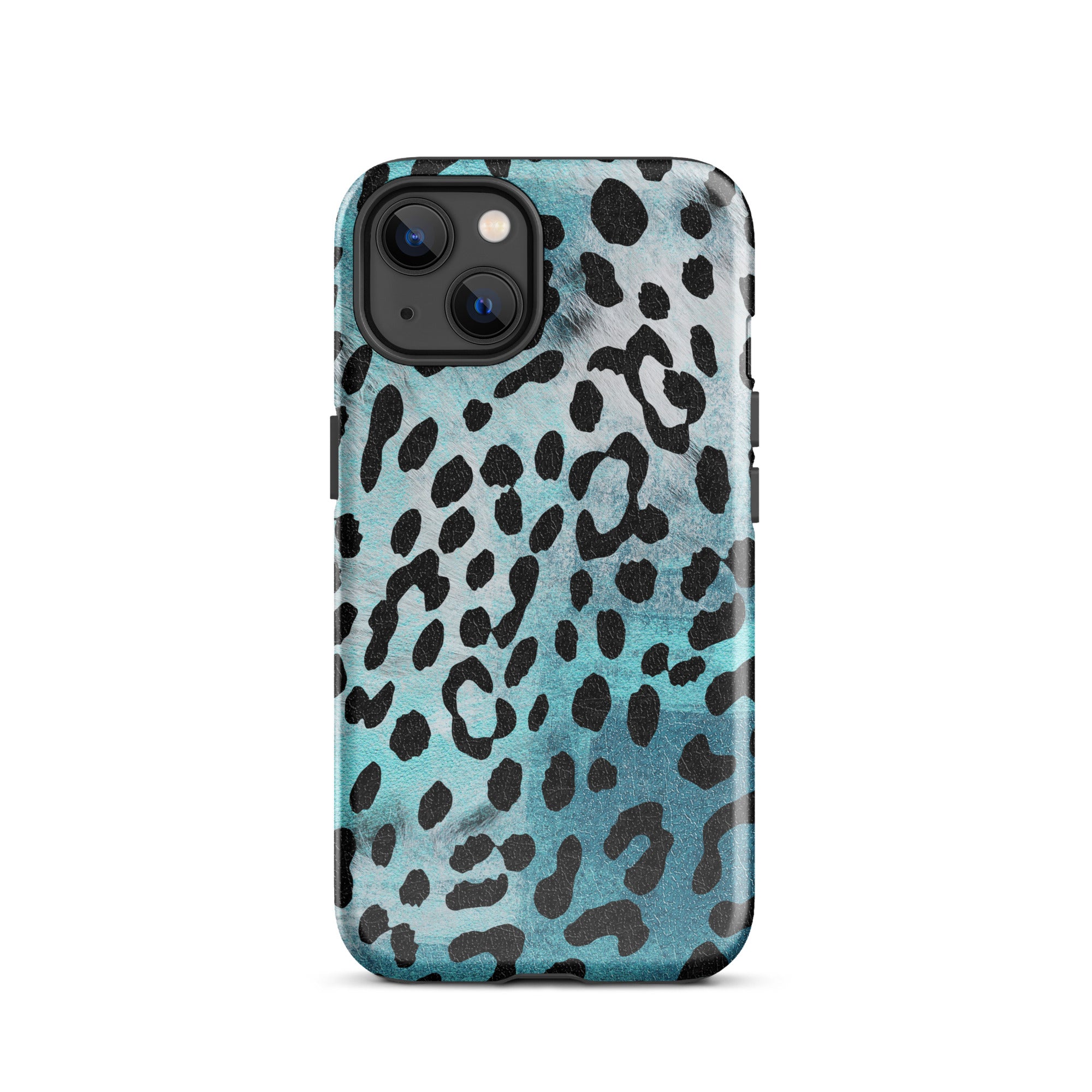 Tough Case for iPhone®- Safari Animal Print Design II