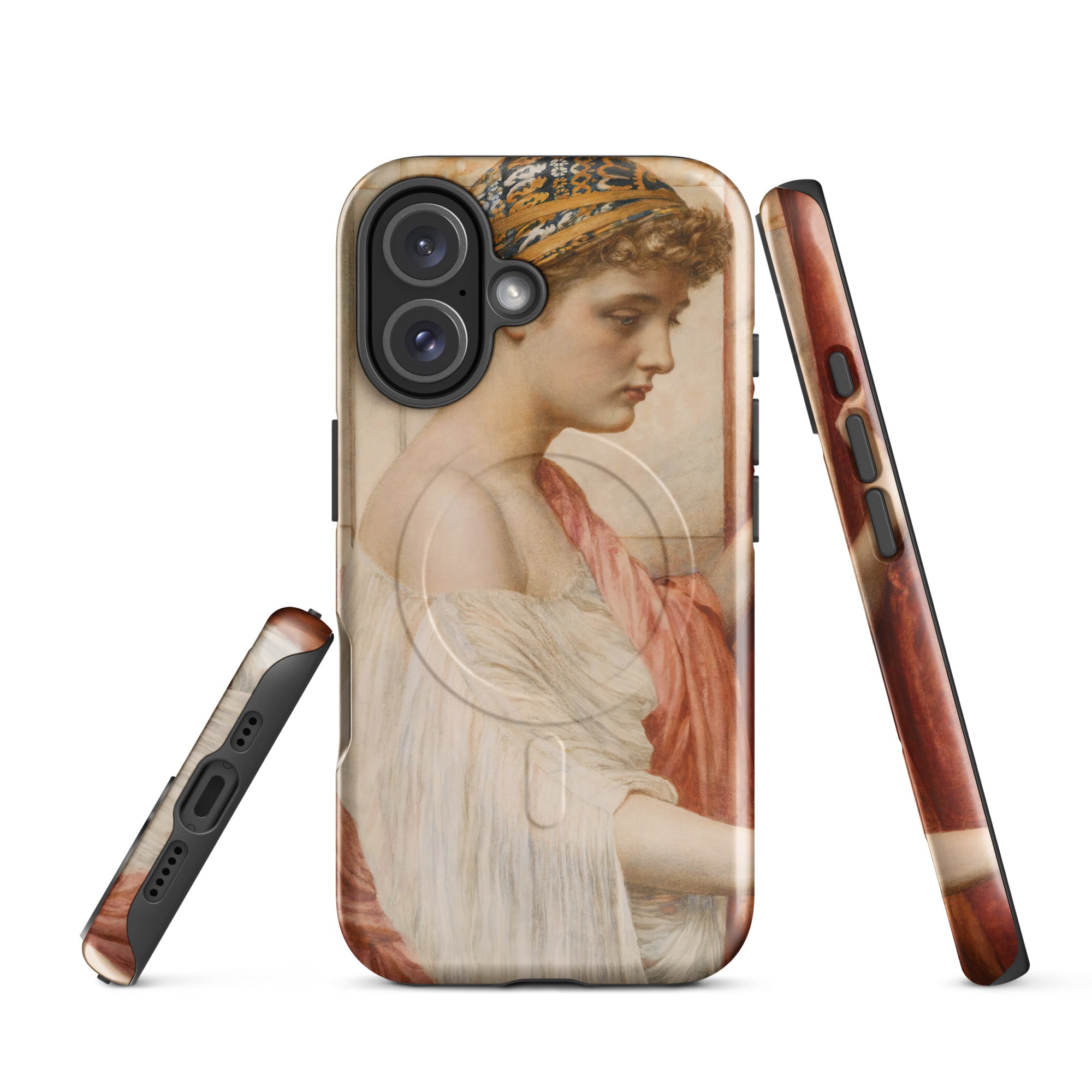 MagSafe® Tough case for iPhone®-Psyche