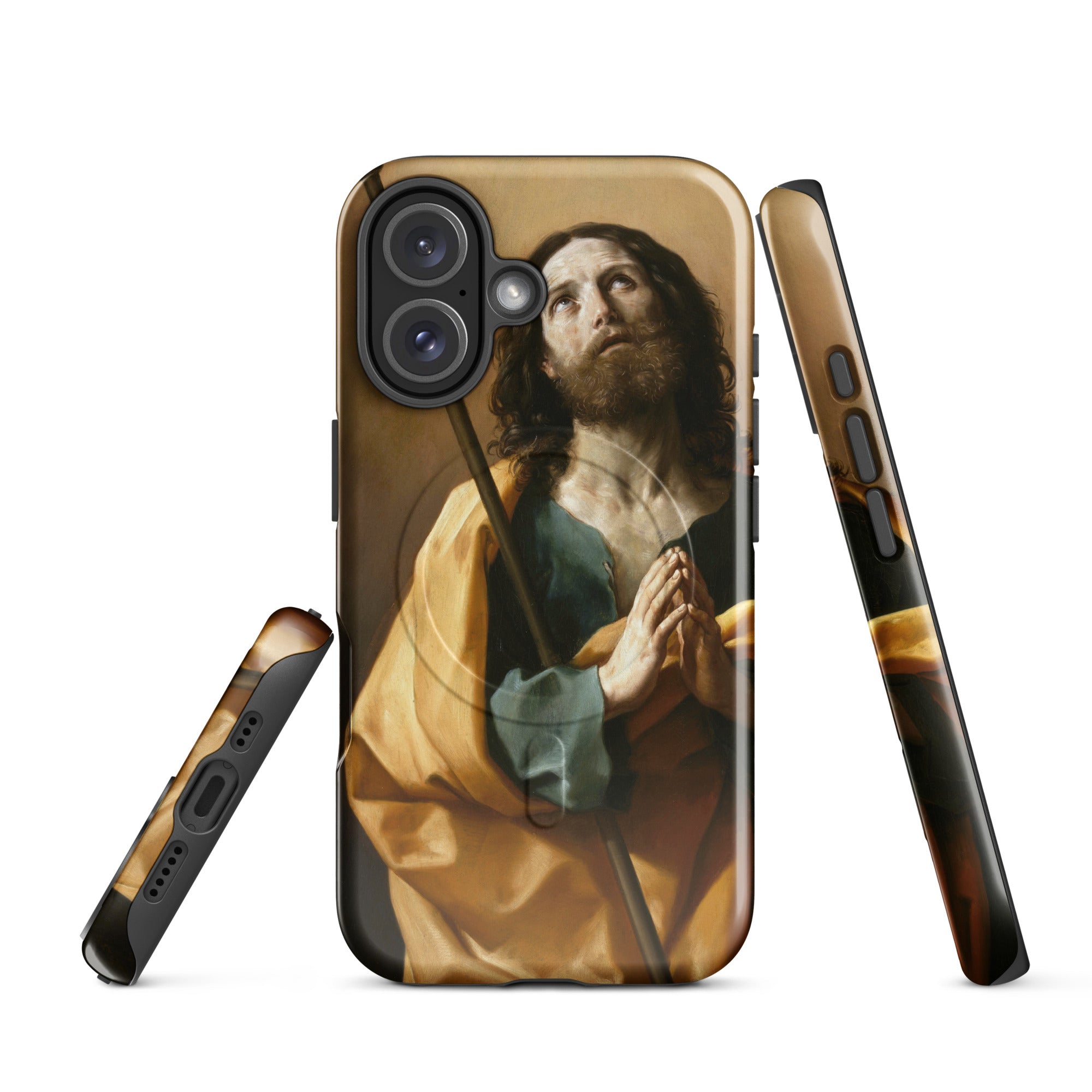 MagSafe® Tough case for iPhone®-Saint James the Greater