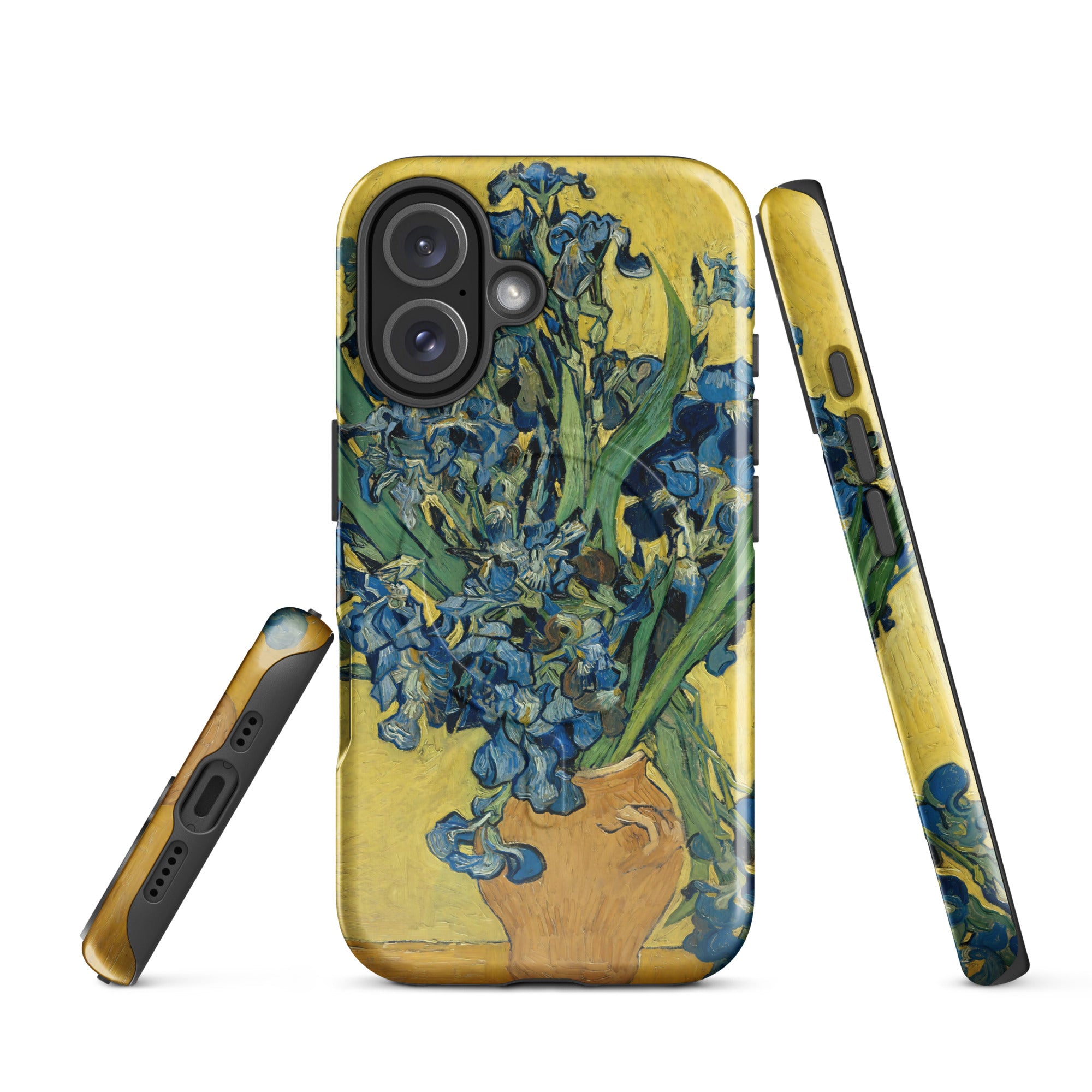 MagSafe® Tough case for iPhone®-Irises