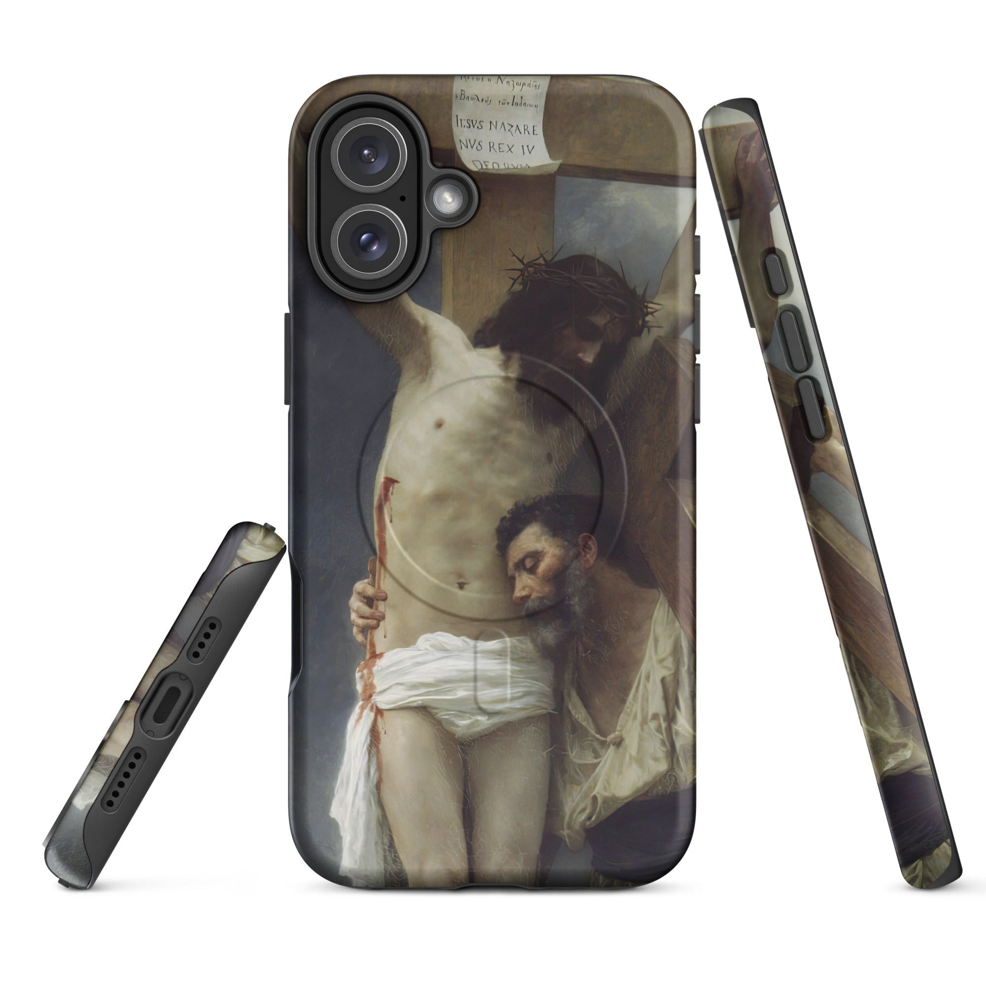 MagSafe® Tough case for iPhone®-Compassion