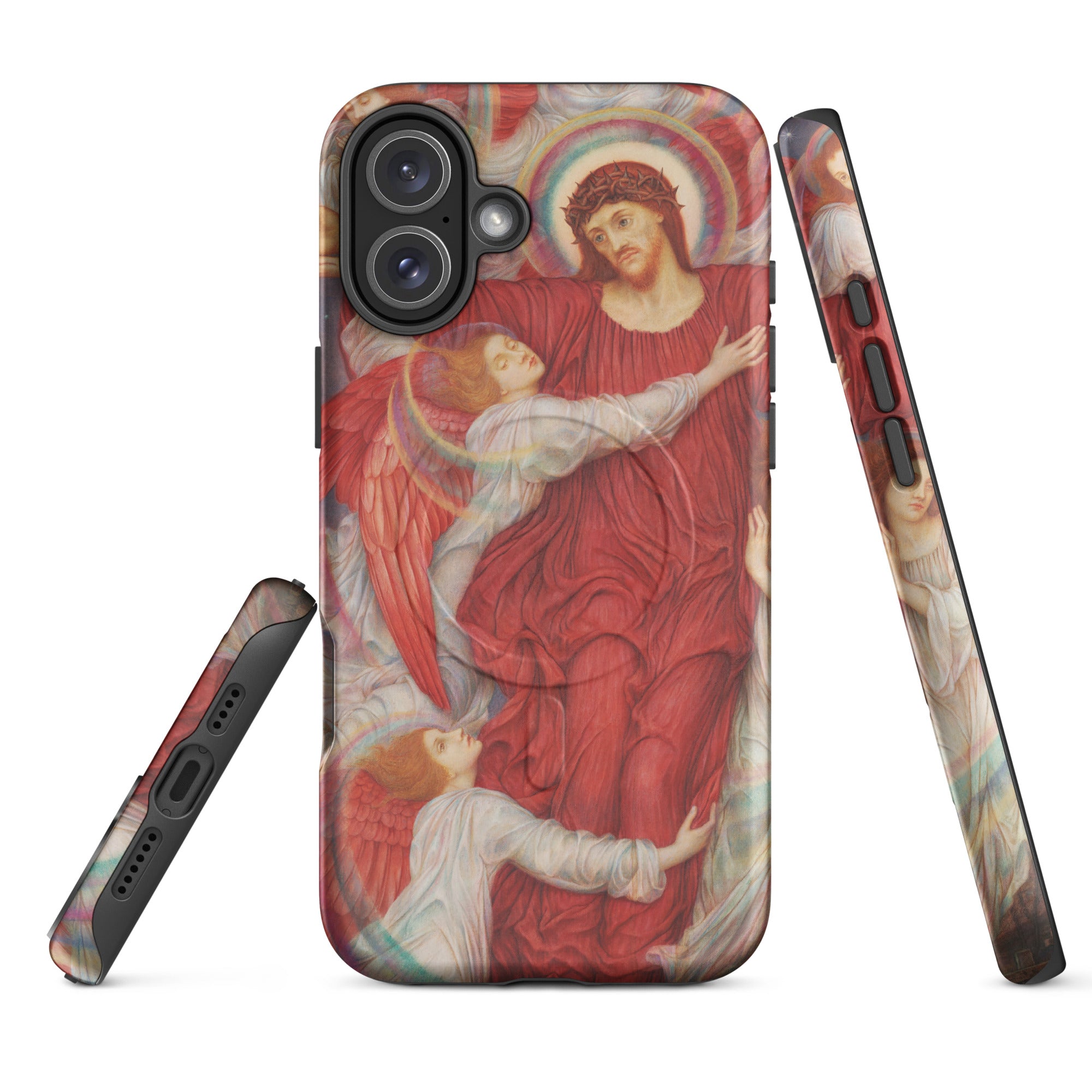 MagSafe® Tough case for iPhone®-The Red Cross