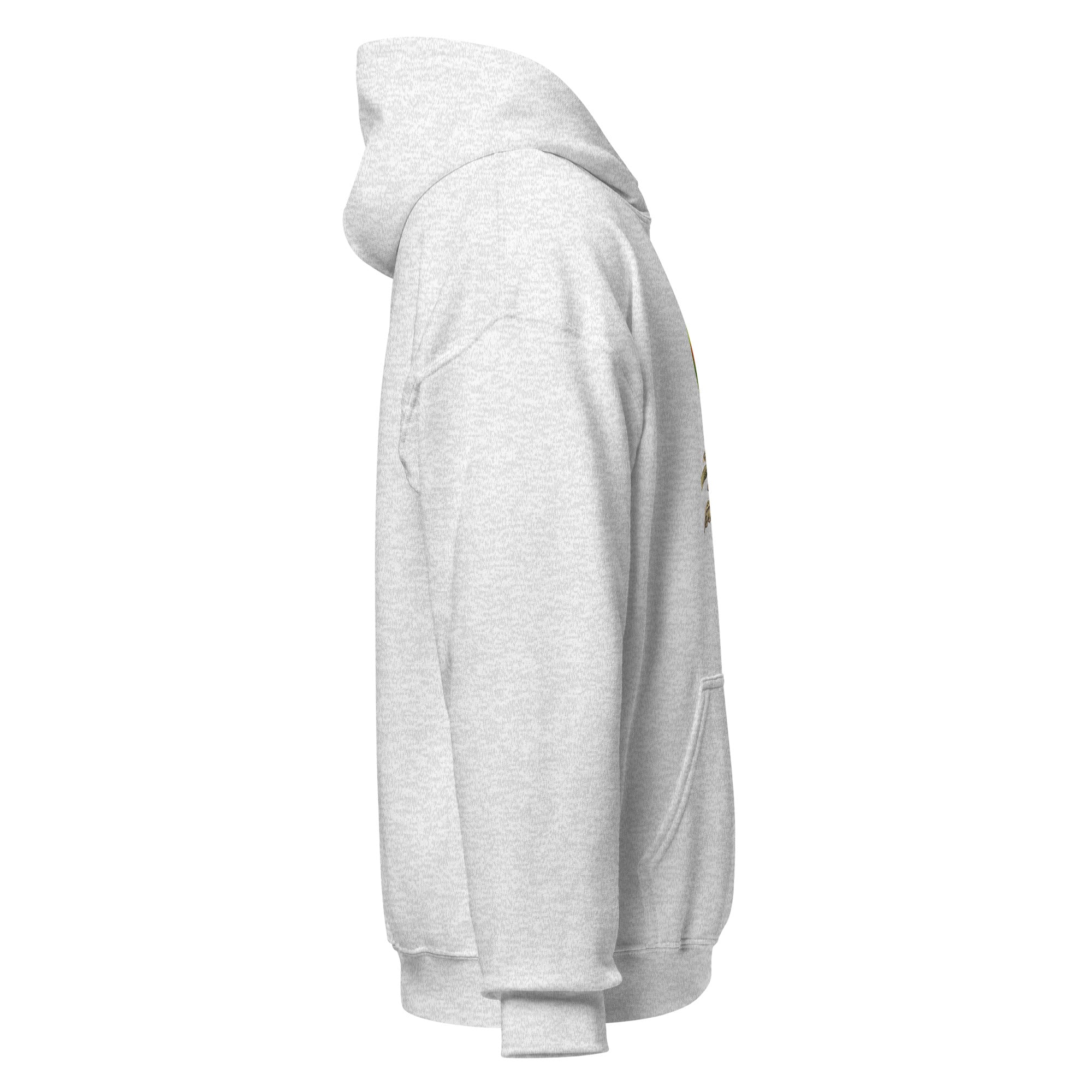 Unisex Hoodie-Barraband’s Parrakeet