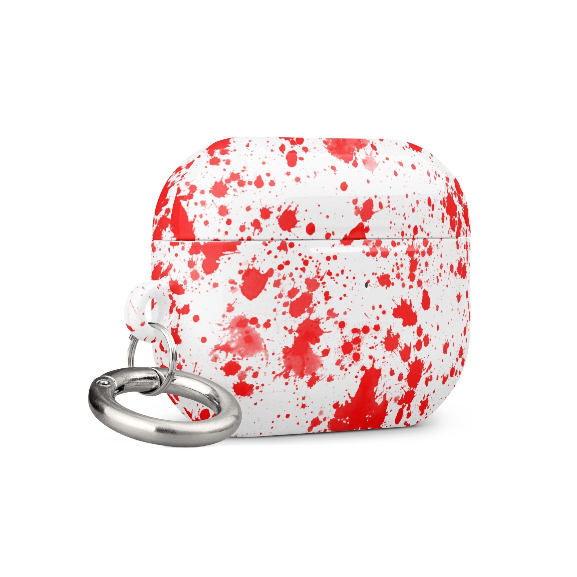 Case for AirPods®- Paint Splatter Design III