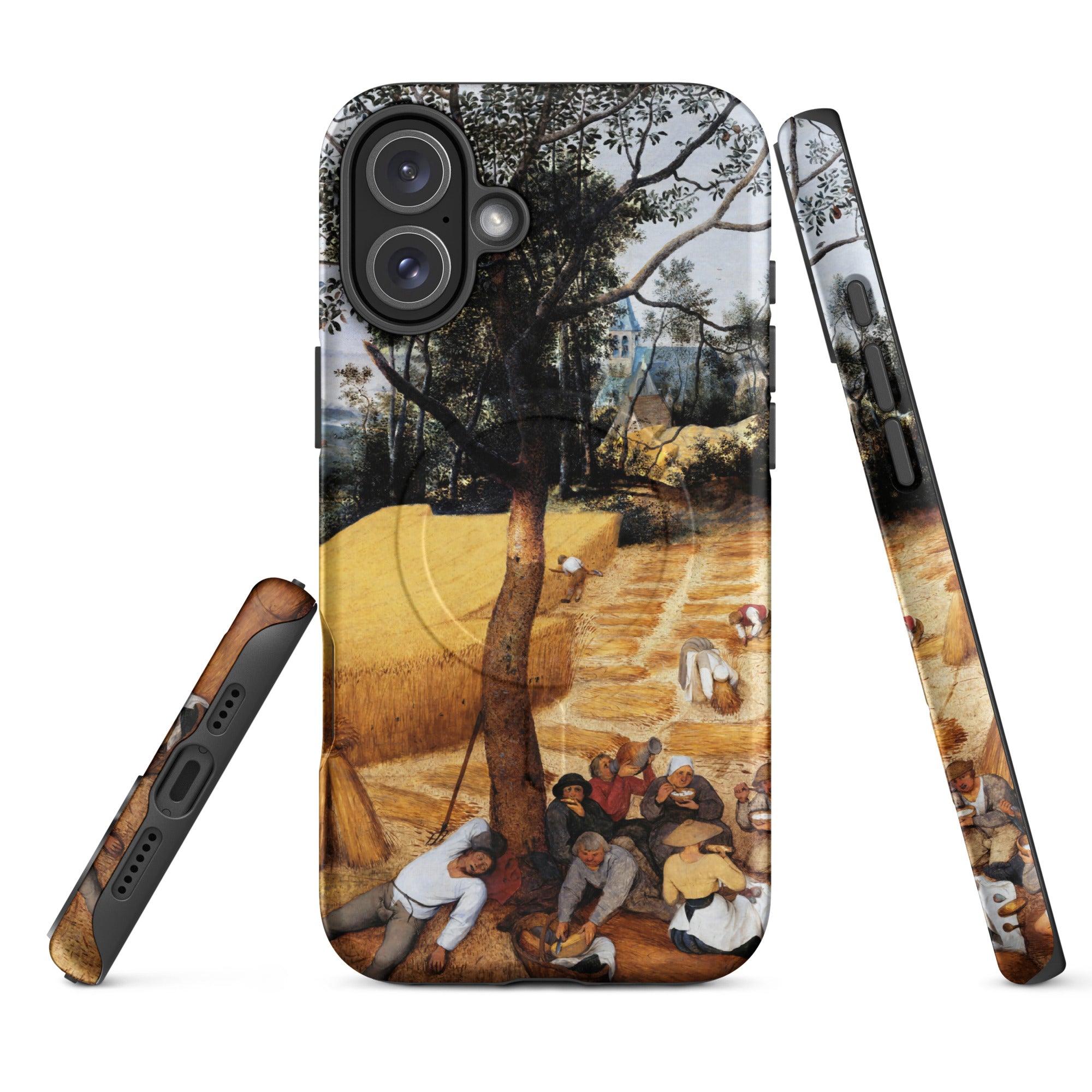 MagSafe® Tough case for iPhone®-The Harvesters