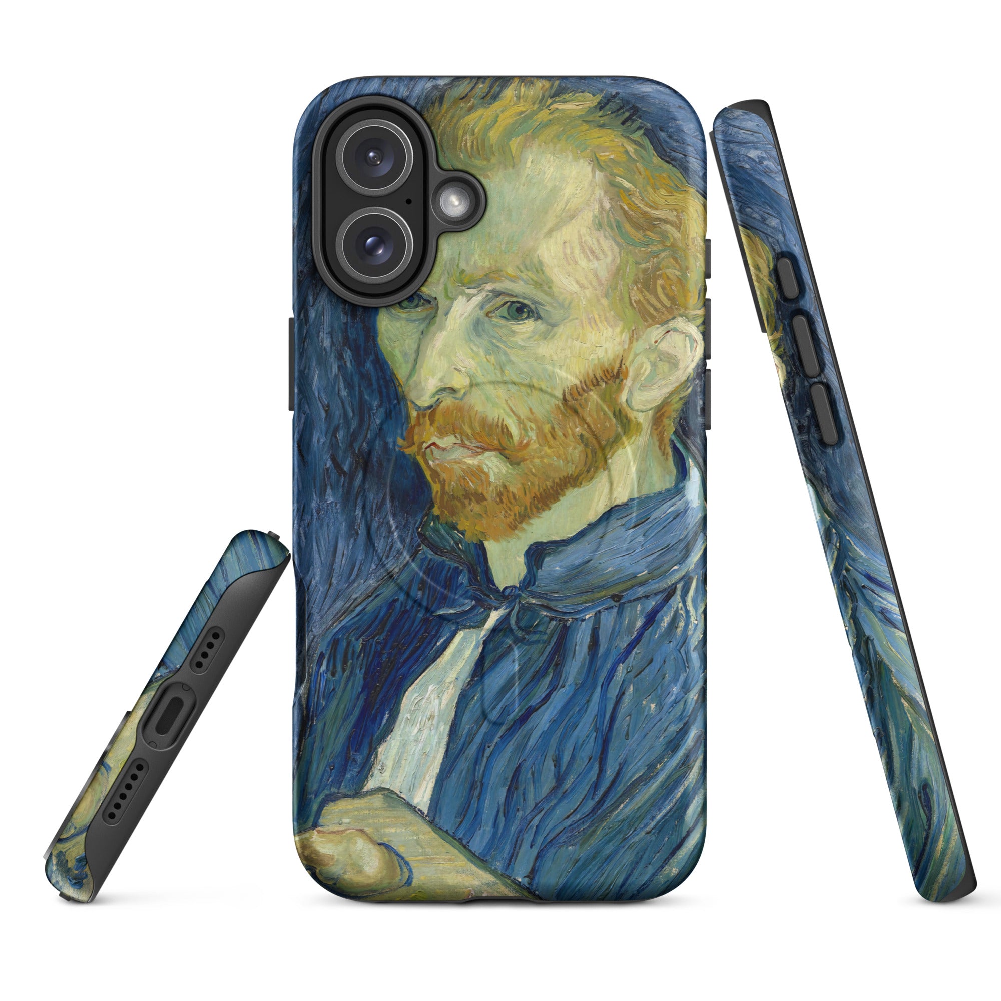 MagSafe® Tough case for iPhone®-Vincent Van Gogh Self-Portrait