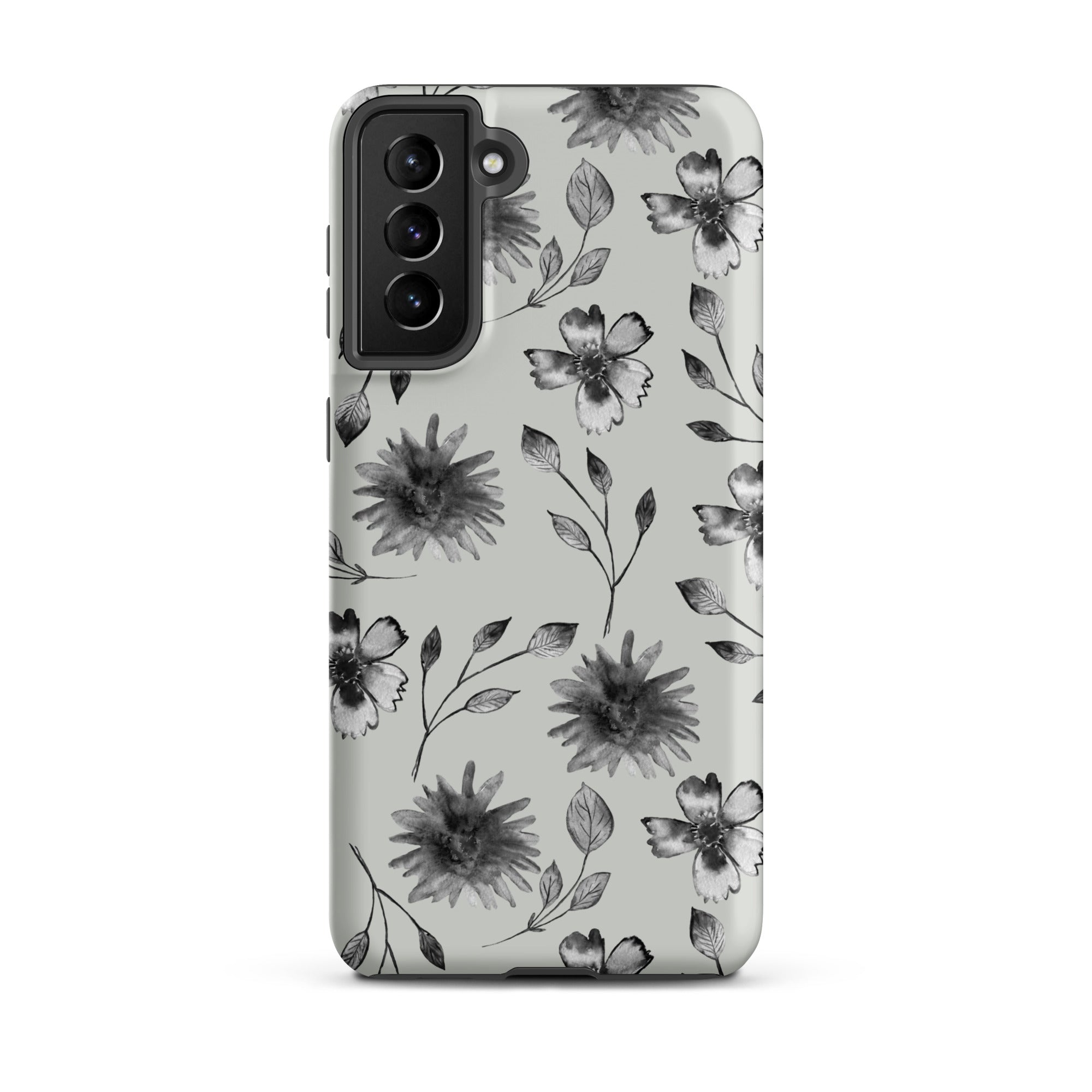 Tough case for Samsung®- Floral