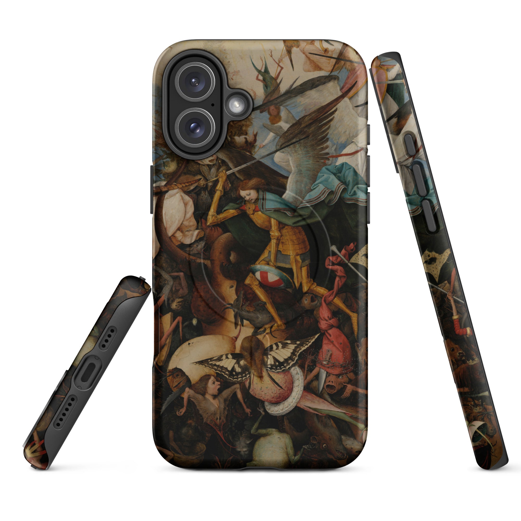 MagSafe® Tough case for iPhone®-The Fall of the Rebel Angels