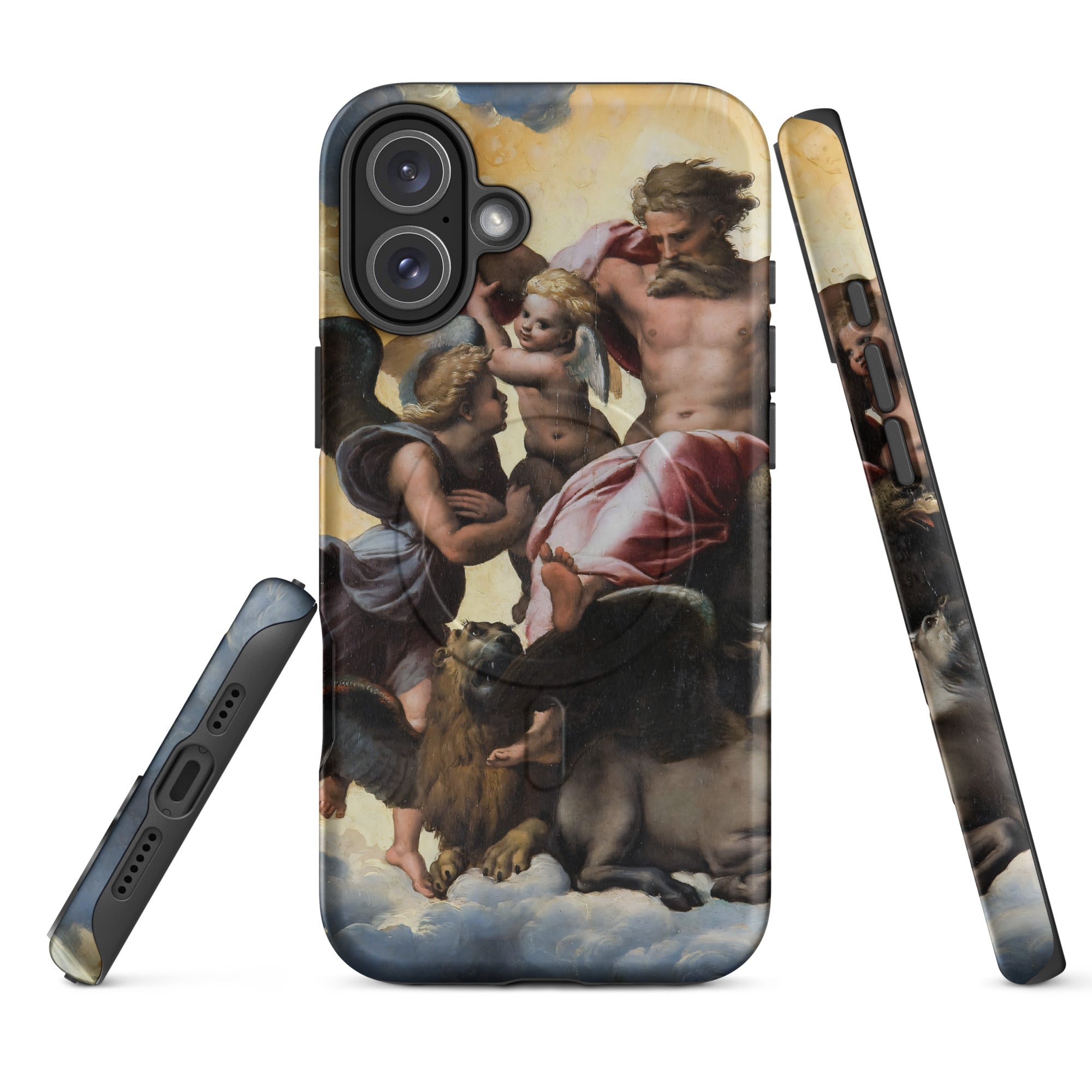 MagSafe® Tough case for iPhone®-Ezekiels Vision