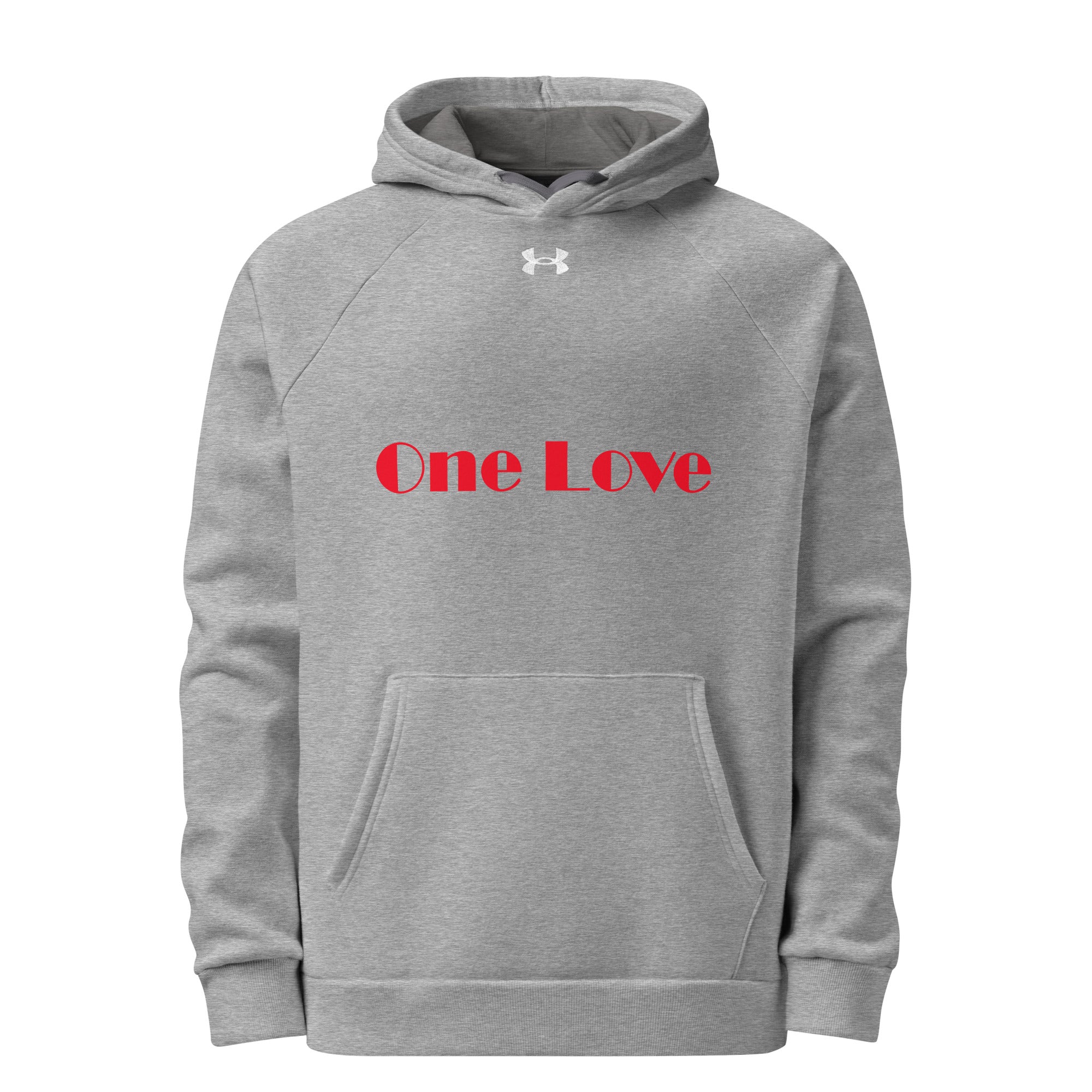 Under Armour® hoodie-One Love