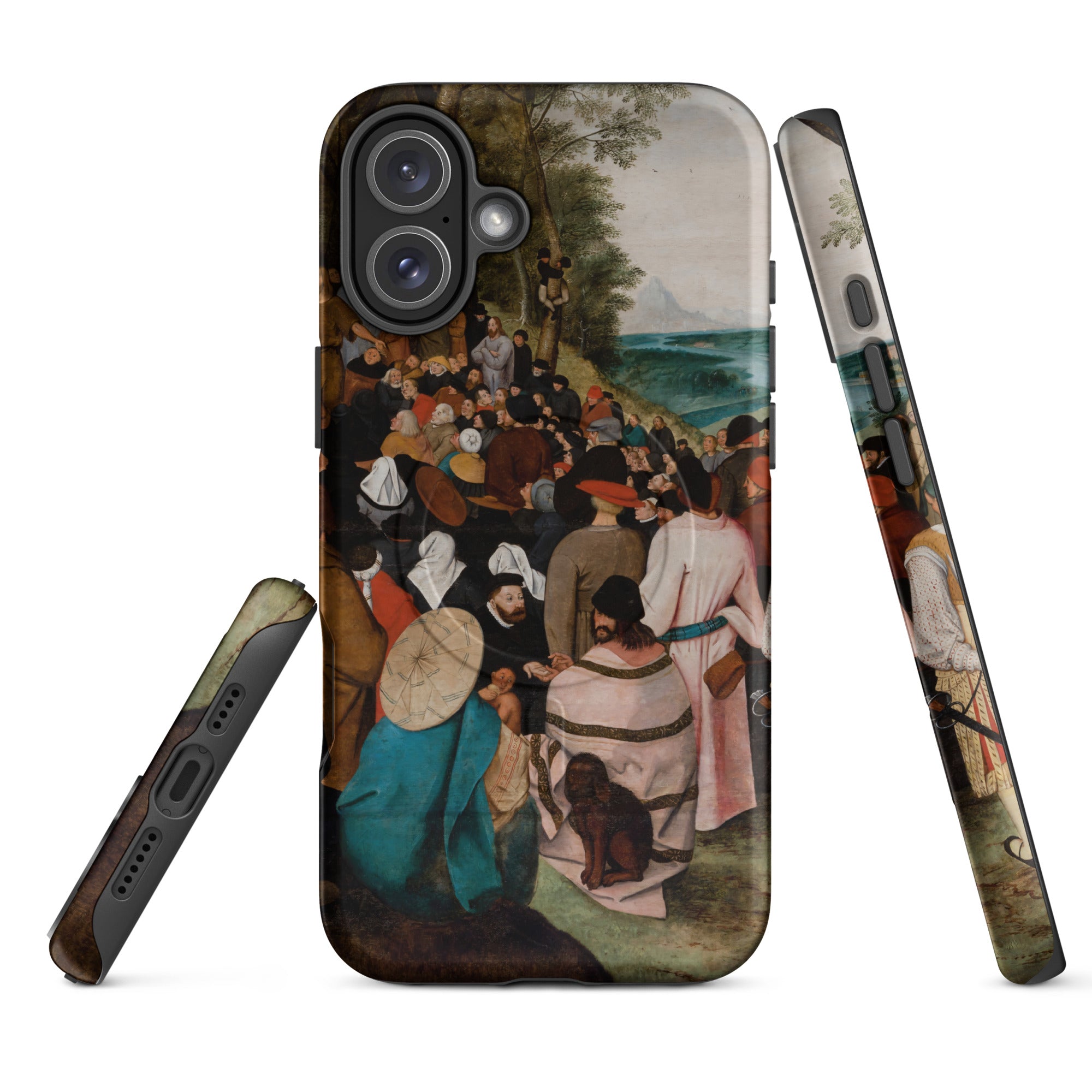 MagSafe® Tough case for iPhone®-Sermon of Saint John the Baptist