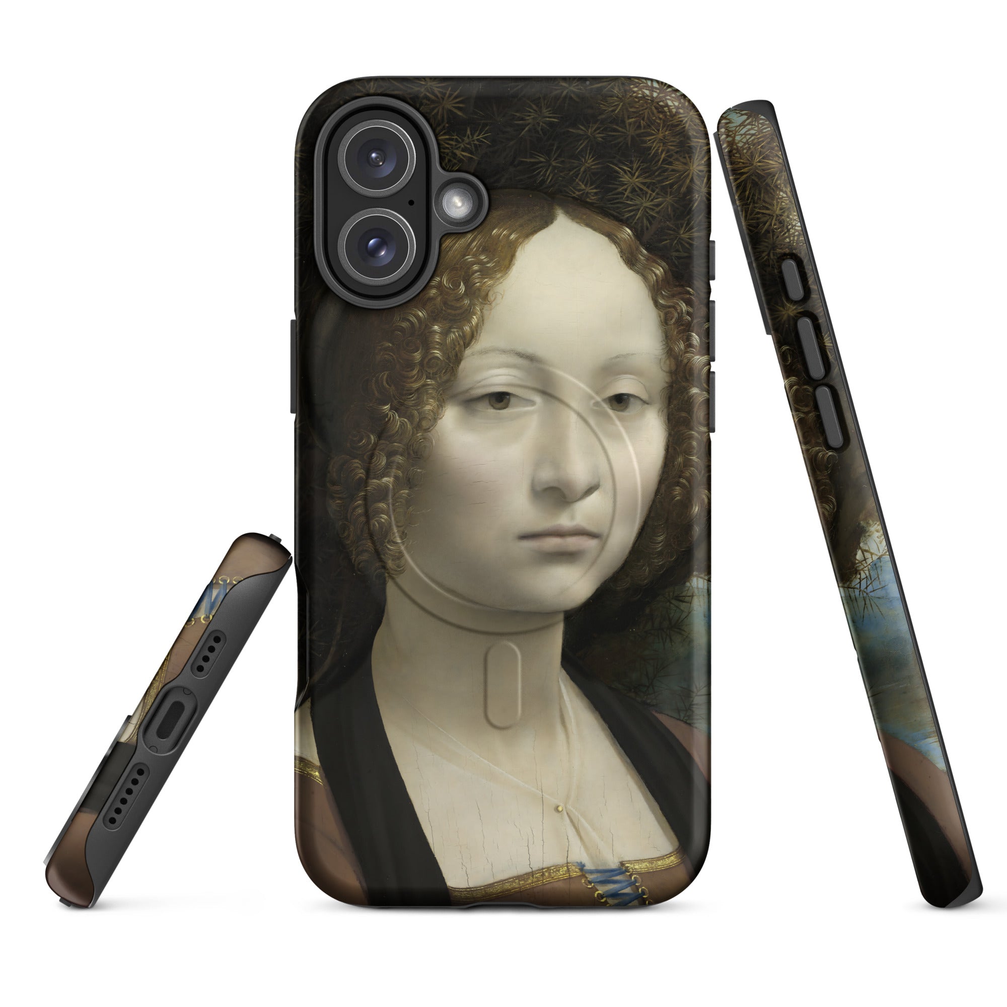 MagSafe® Tough case for iPhone®-Ginevra de Benci