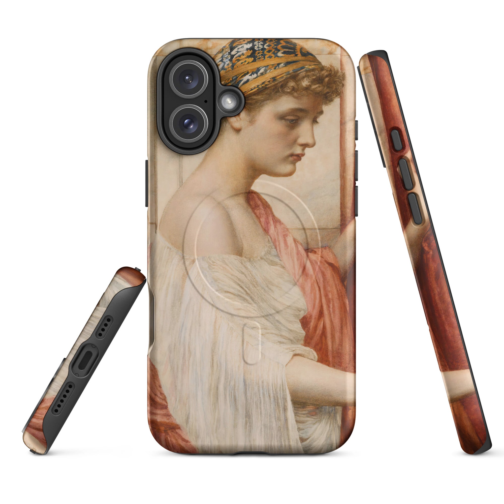 MagSafe® Tough case for iPhone®-Psyche