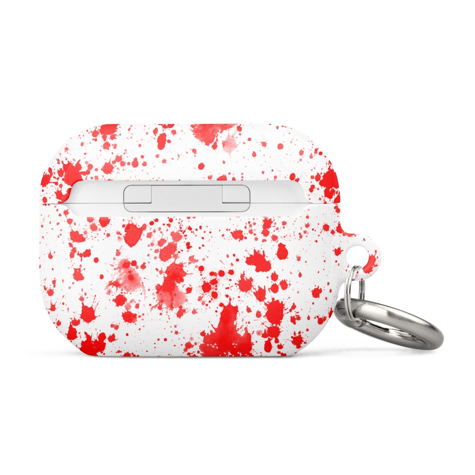 Case for AirPods®- Paint Splatter Design III