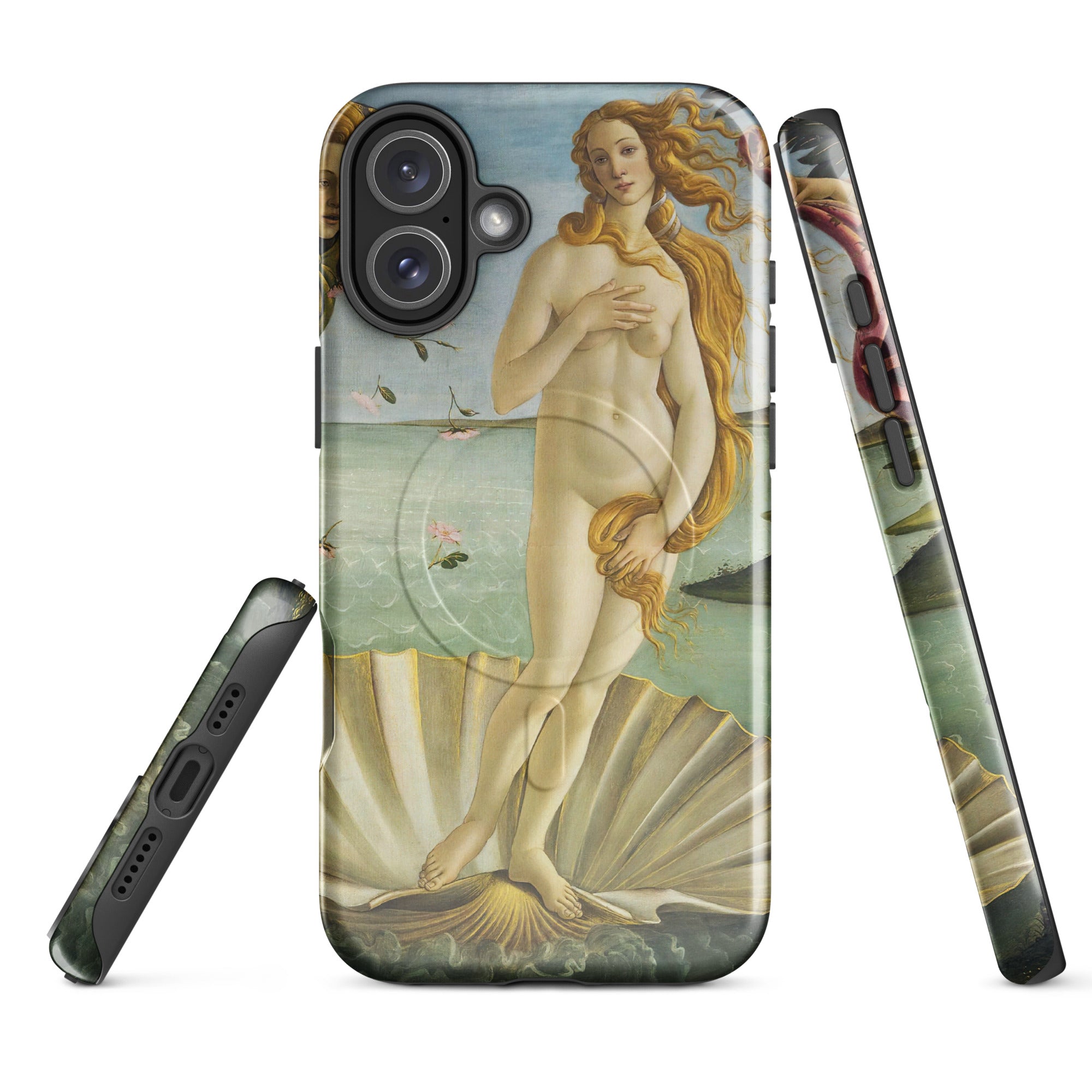 MagSafe® tough case for iPhone®-Sandro Botticelli-Birth Of Venus 1485