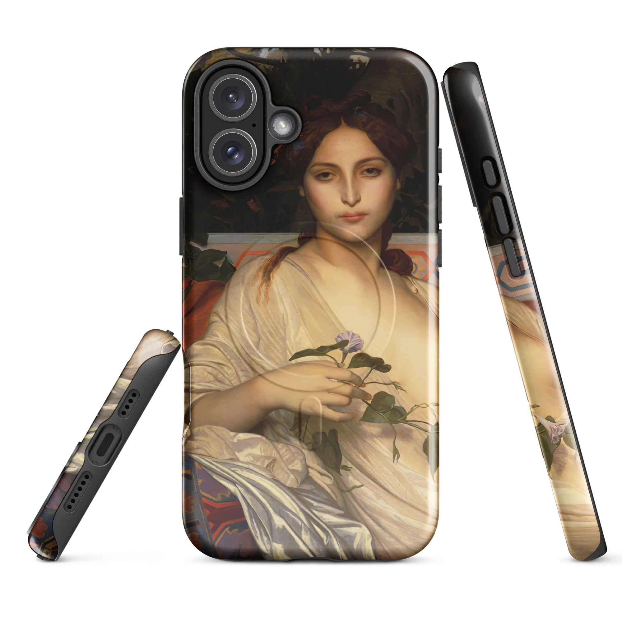 MagSafe® Tough case for iPhone®-Albayde