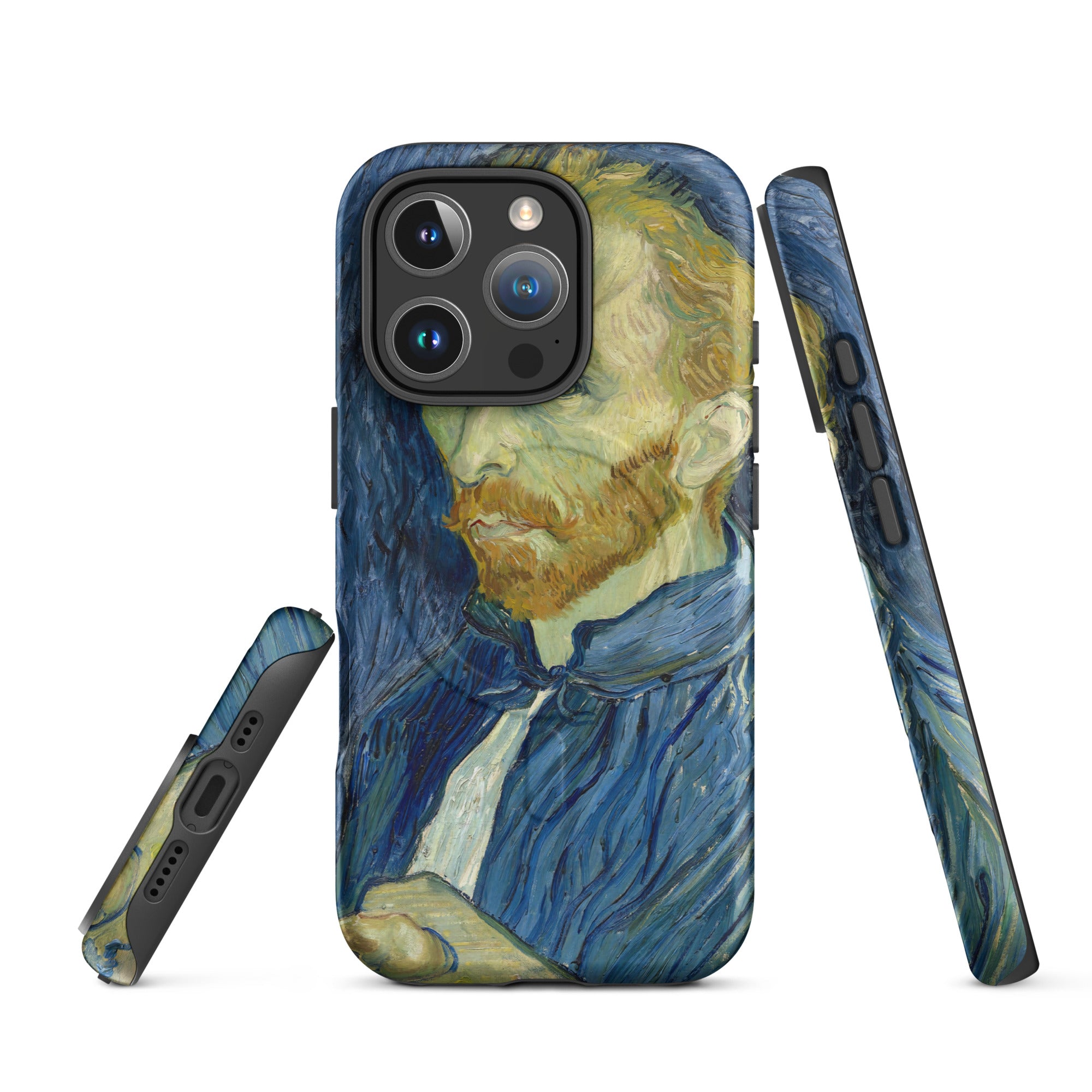 MagSafe® Tough case for iPhone®-Vincent Van Gogh Self-Portrait