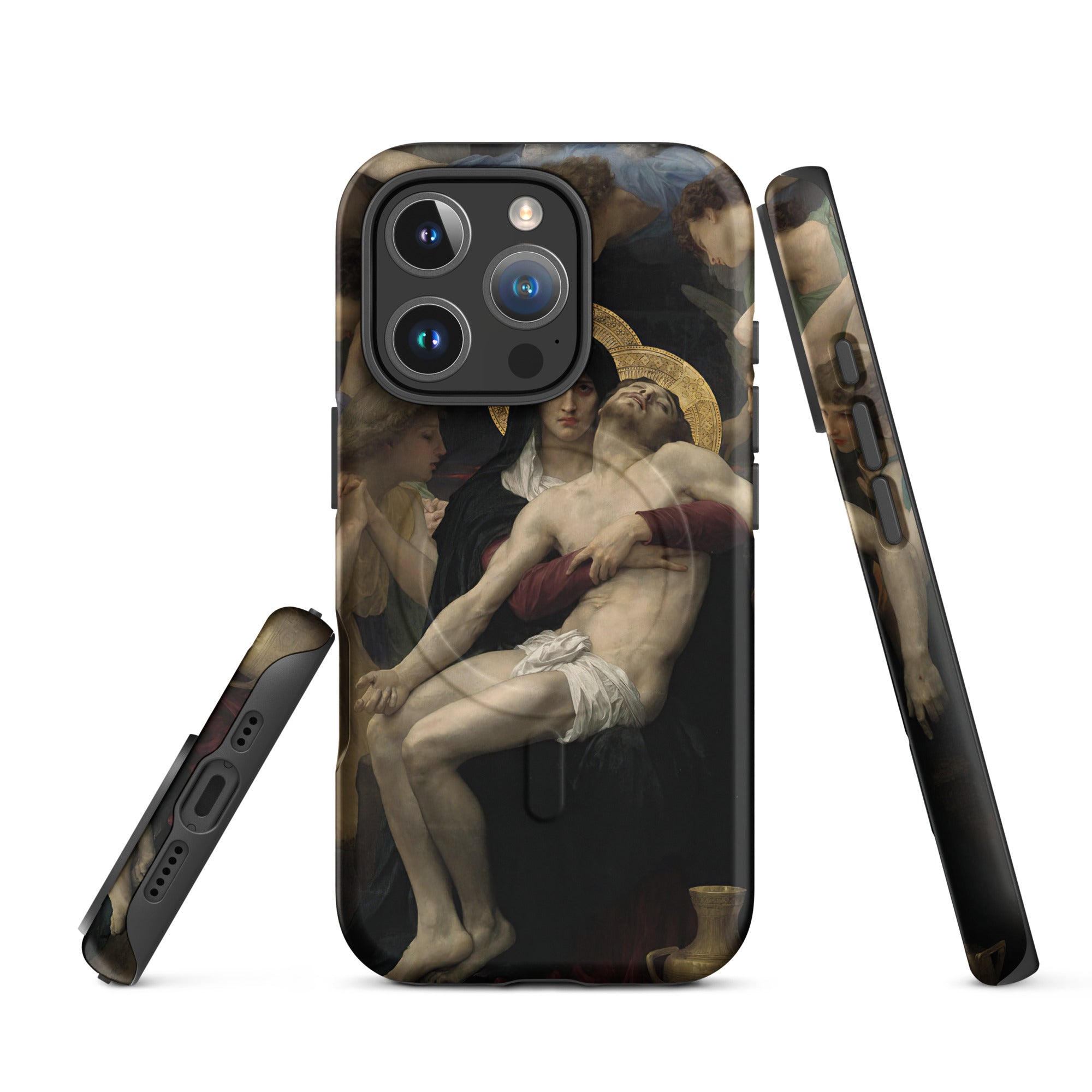 MagSafe® Tough case for iPhone®-Pieta