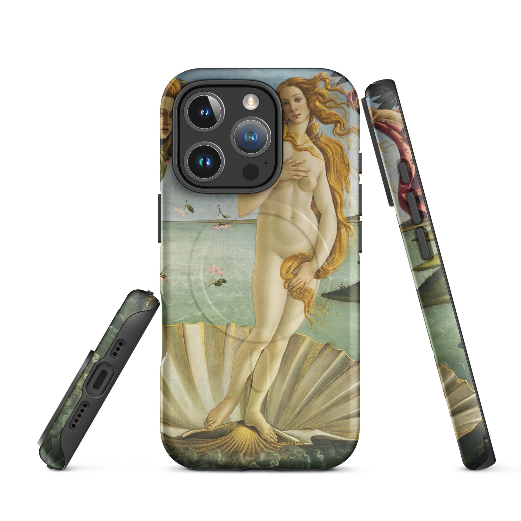 MagSafe® tough case for iPhone®-Sandro Botticelli-Birth Of Venus 1485
