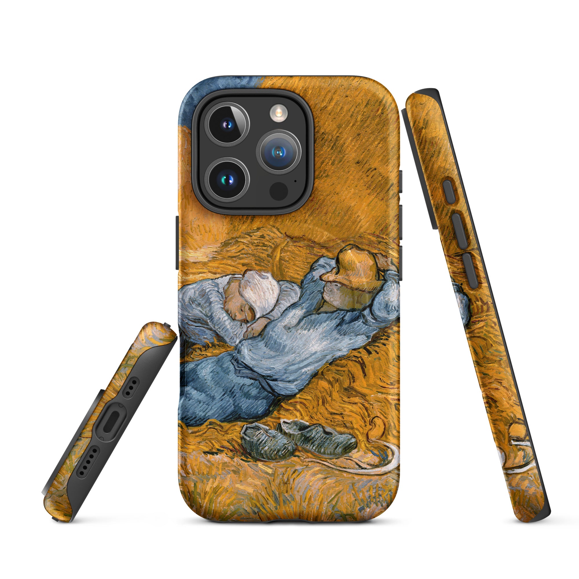 MagSafe® Tough case for iPhone®-Noon Rest from Work