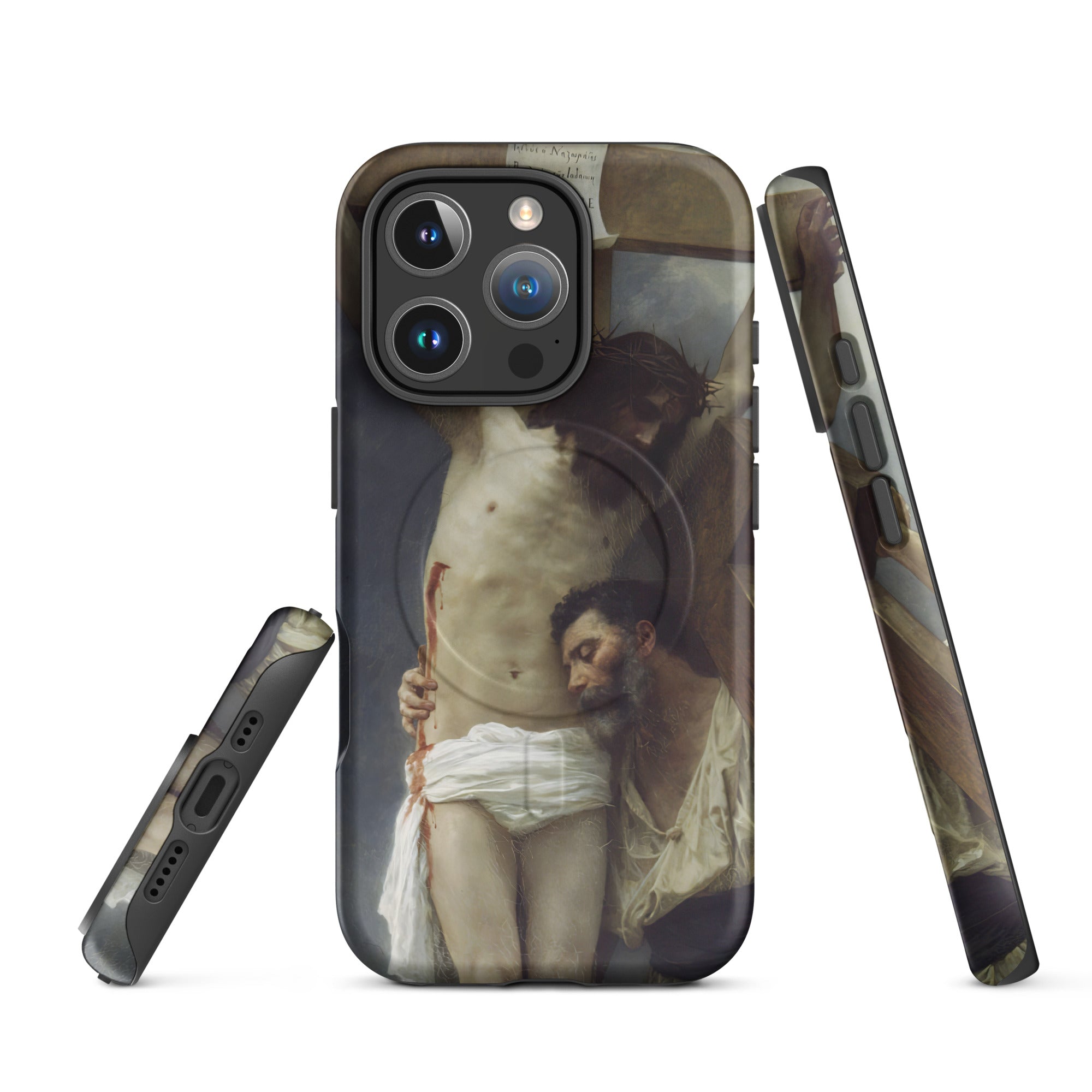 MagSafe® Tough case for iPhone®-Compassion