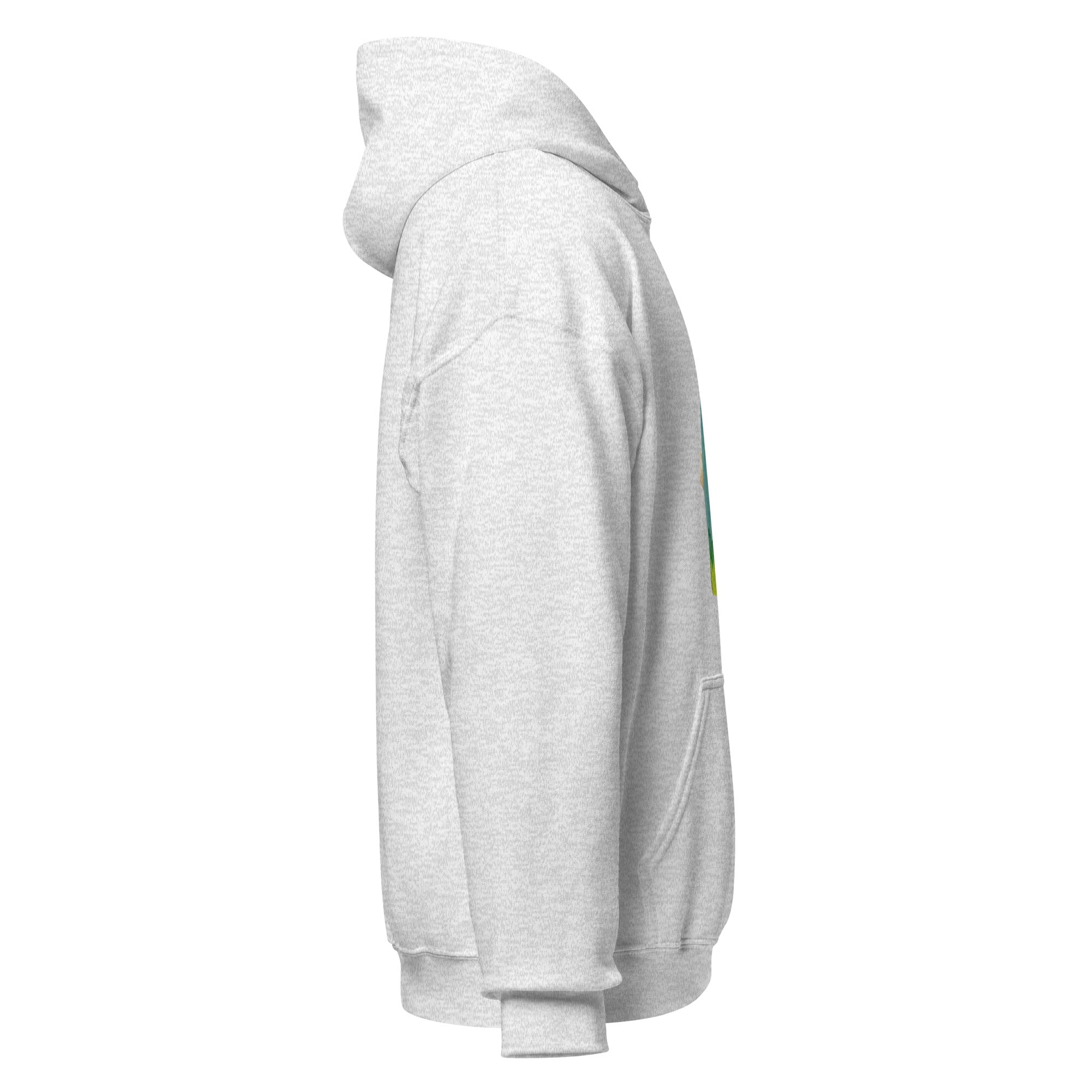 Unisex Hoodie-Mealy Amazon Parrot