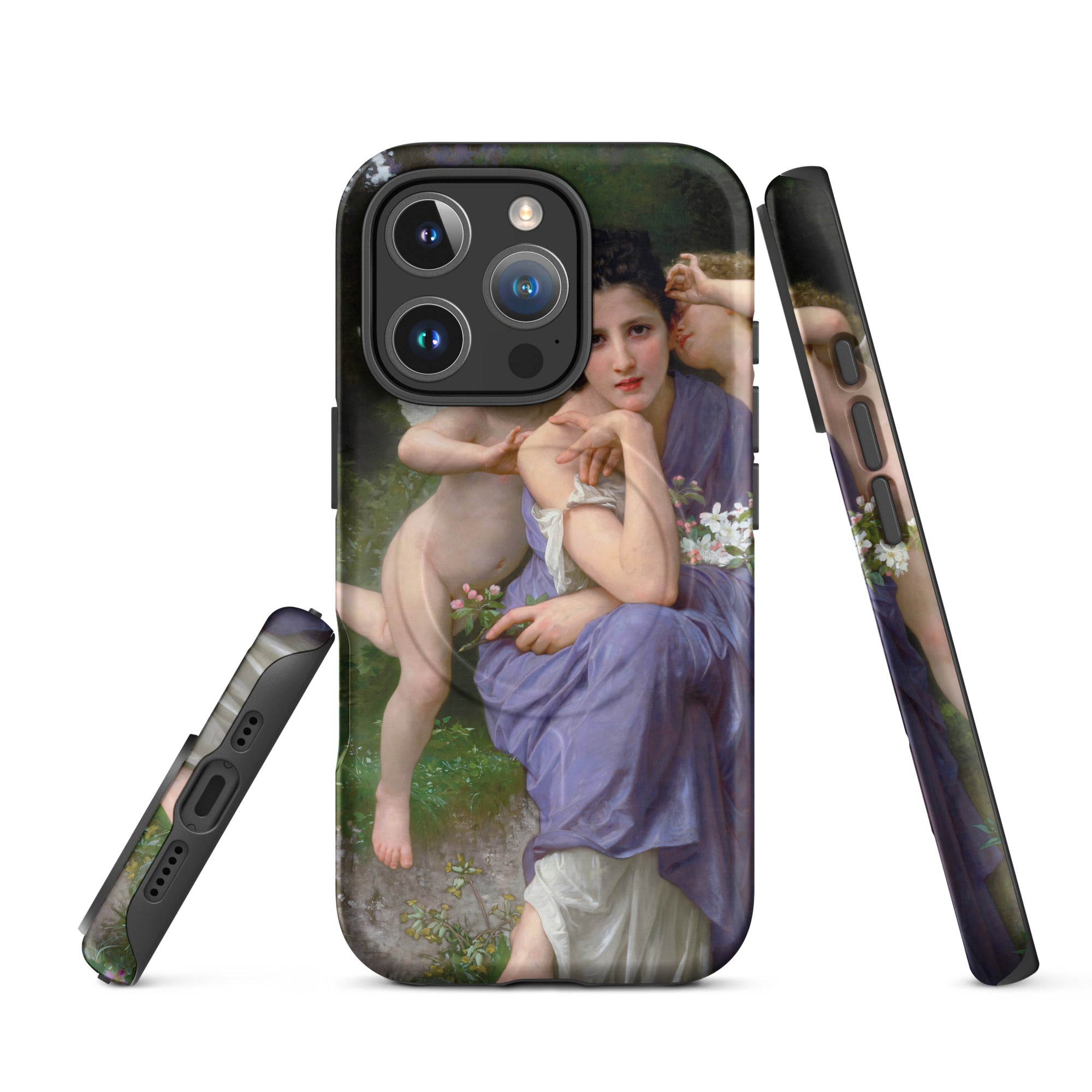 MagSafe® Tough case for iPhone®-Chansons de Printemps