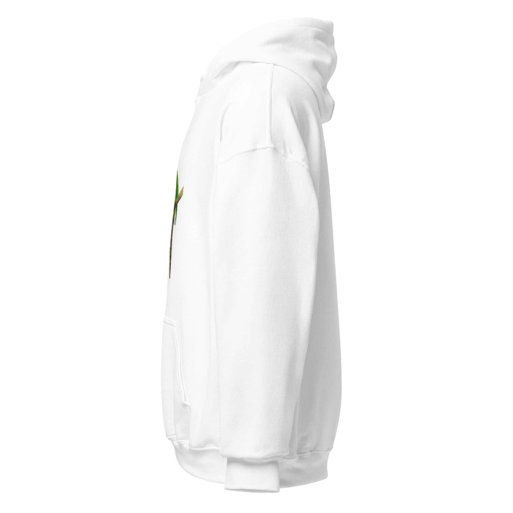 Unisex Hoodie-Barraband’s Parrakeet