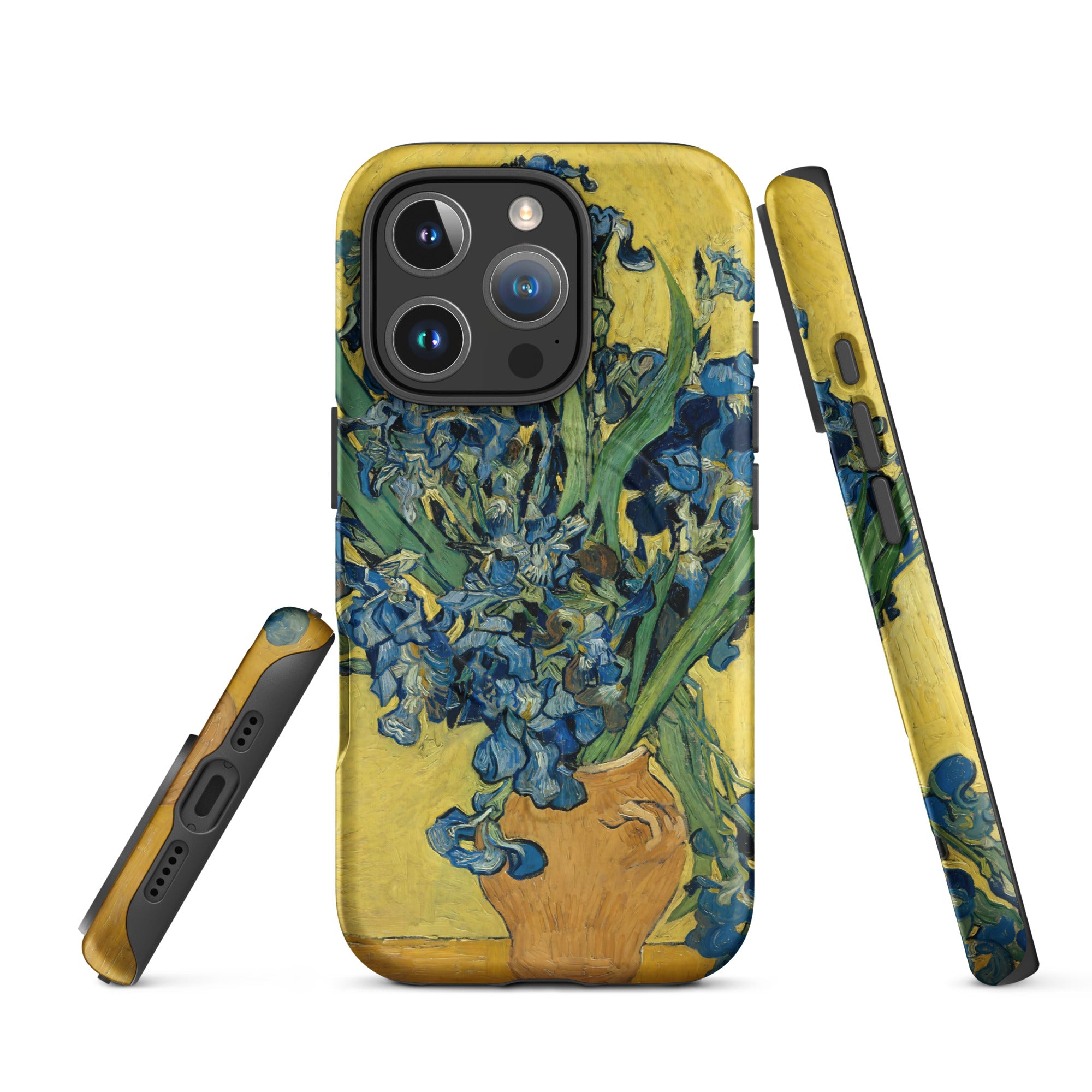 MagSafe® Tough case for iPhone®-Irises