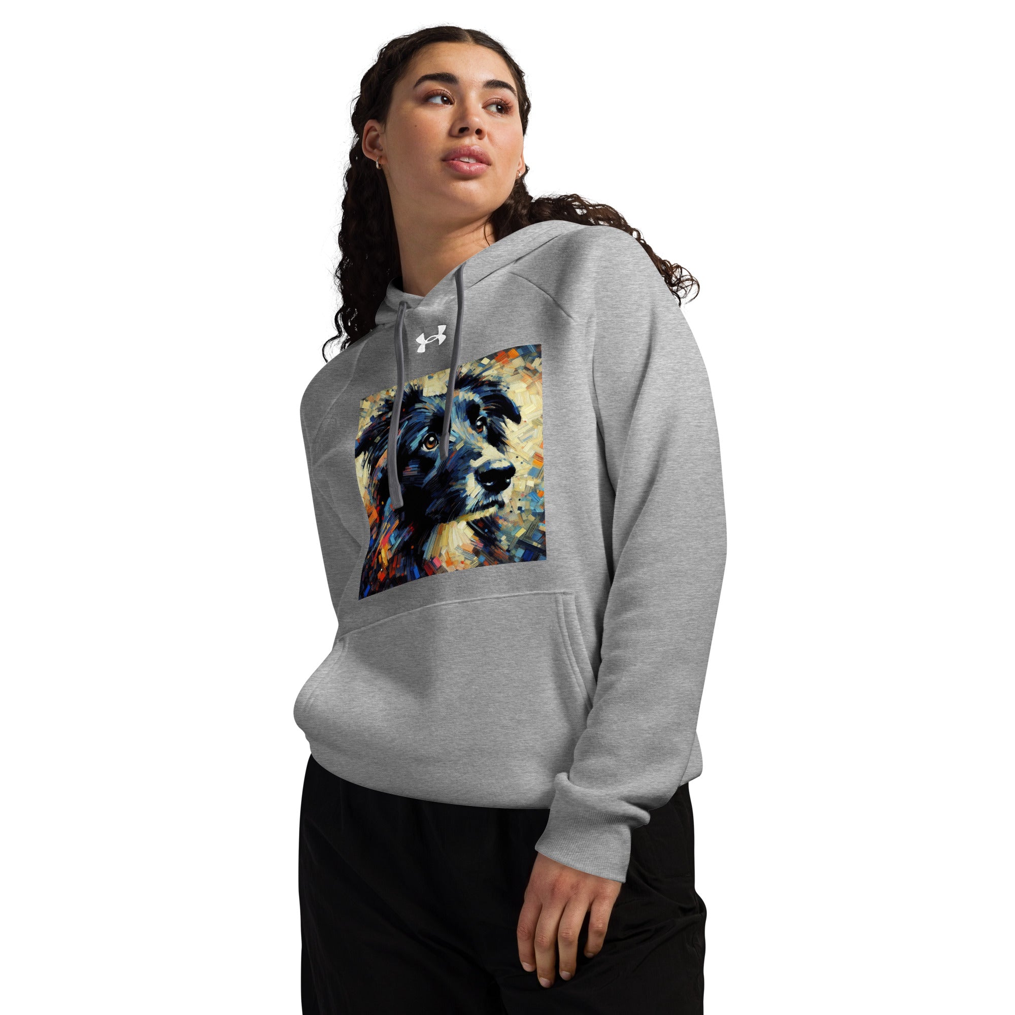 Under Armour® hoodie-My Pet Dog I