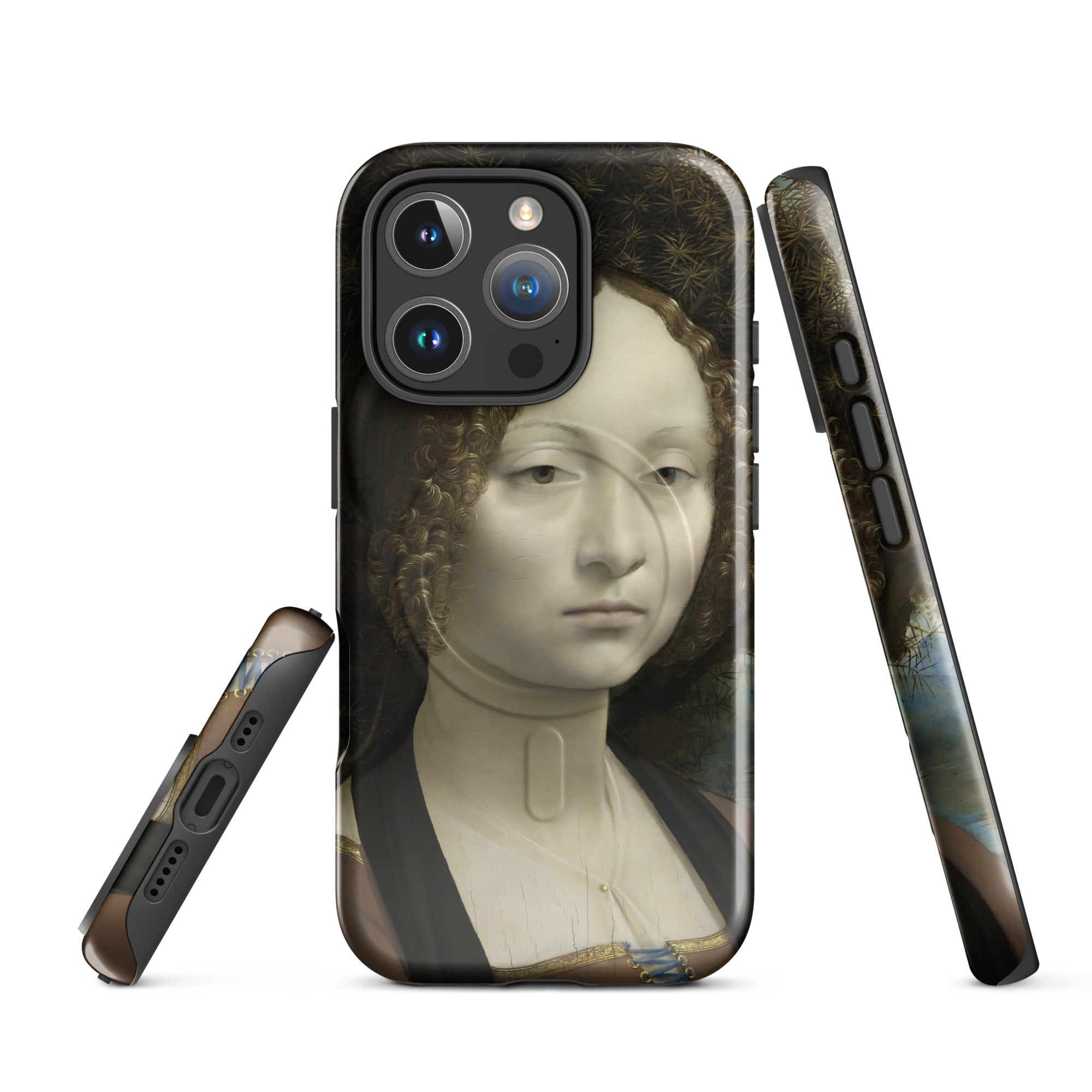 MagSafe® Tough case for iPhone®-Ginevra de Benci