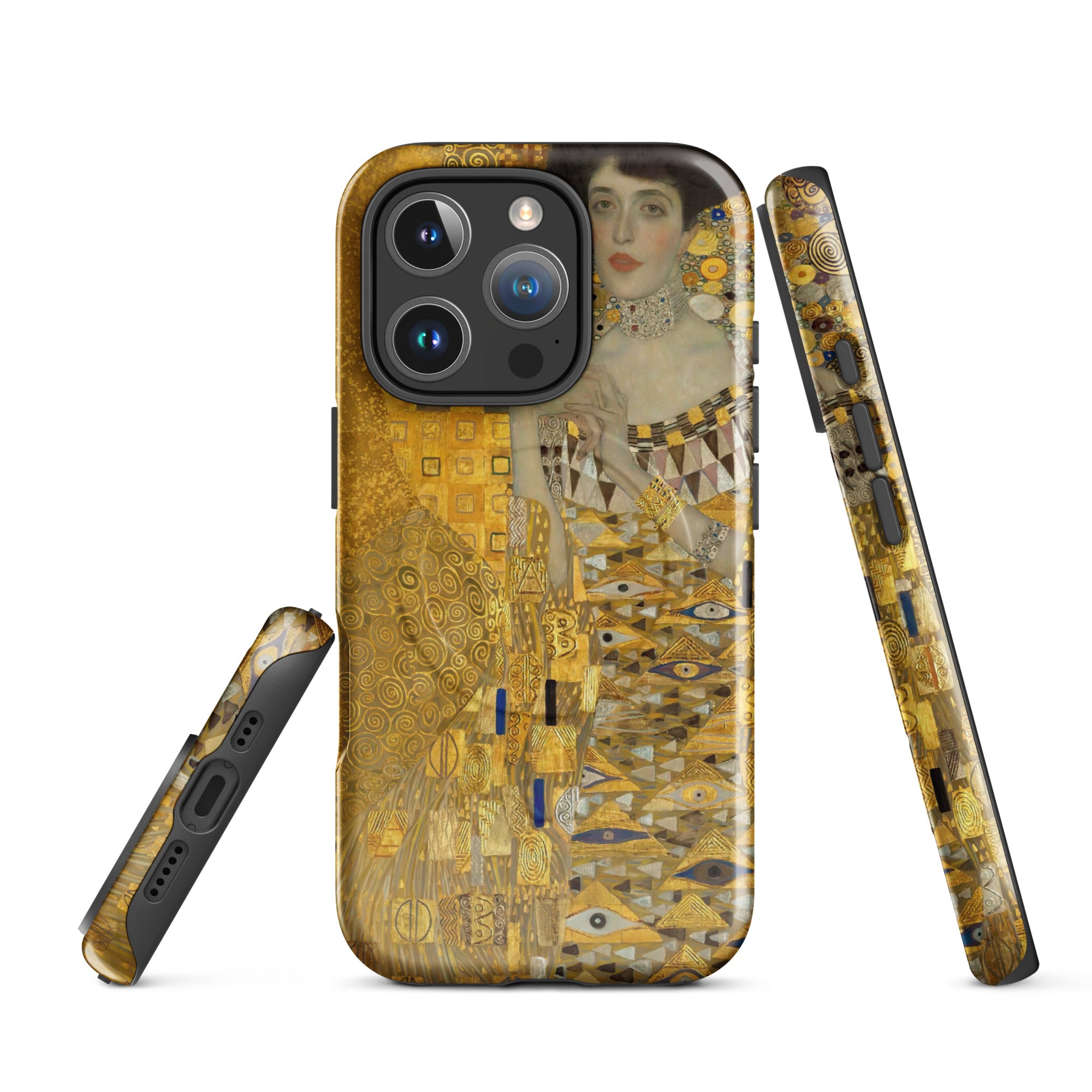 MagSafe® tough case for iPhone®-Gustav Klimt-Portrait of Adele Bloch Bauer I 1907