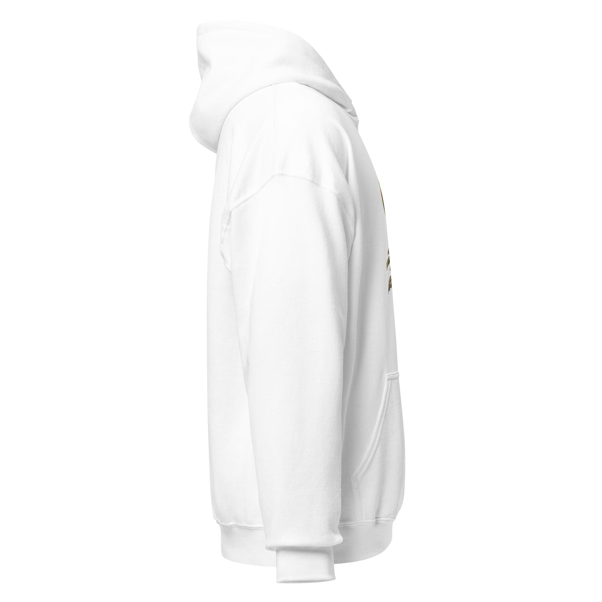 Unisex Hoodie-Barraband’s Parrakeet