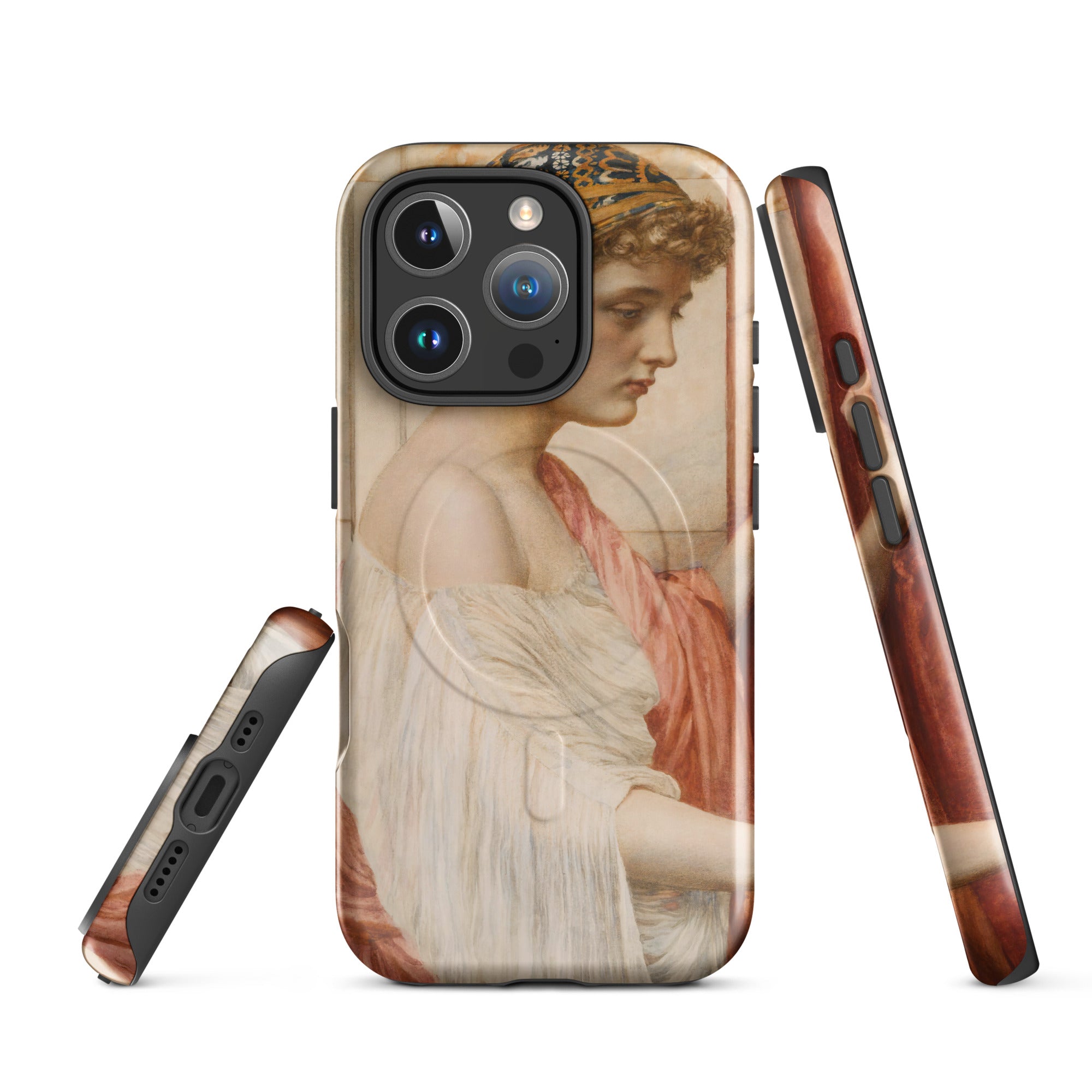 MagSafe® Tough case for iPhone®-Psyche