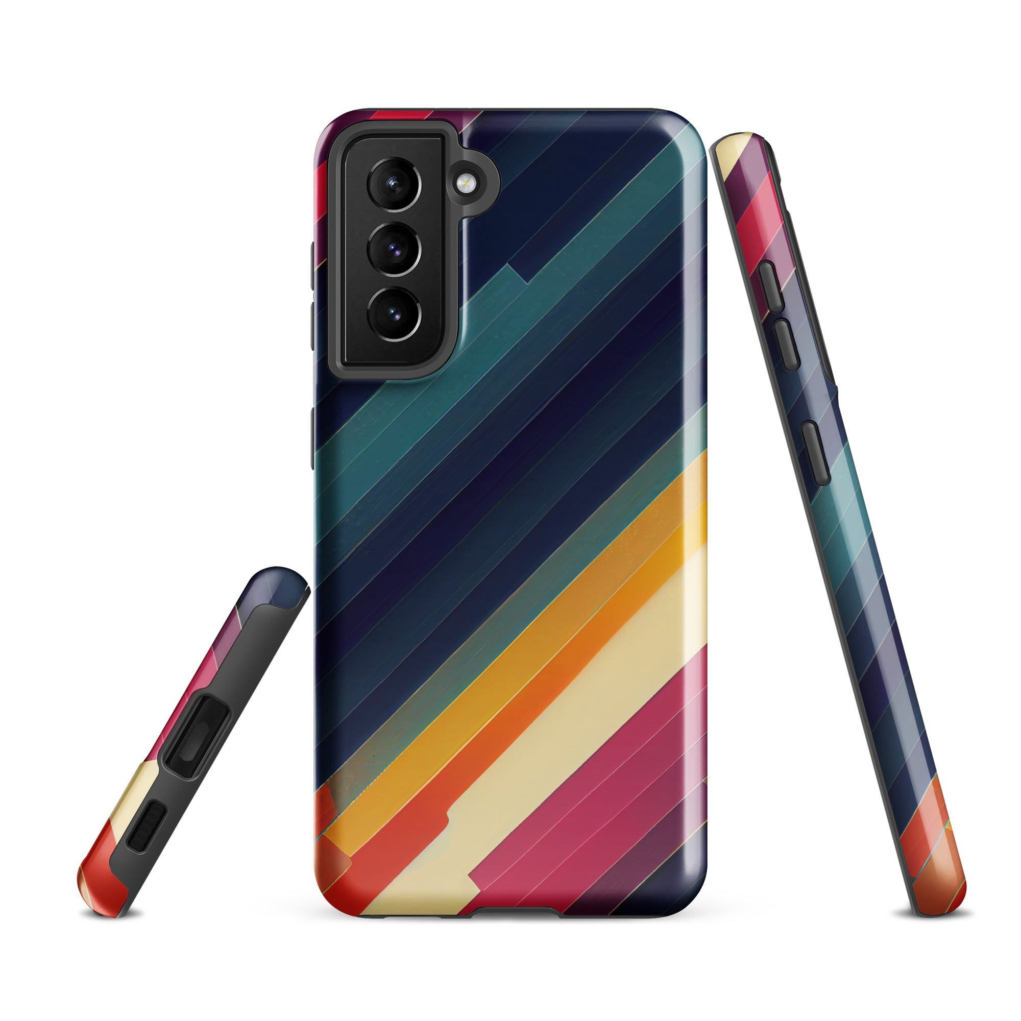 Tough case for Samsung®- Abstract Pattern III