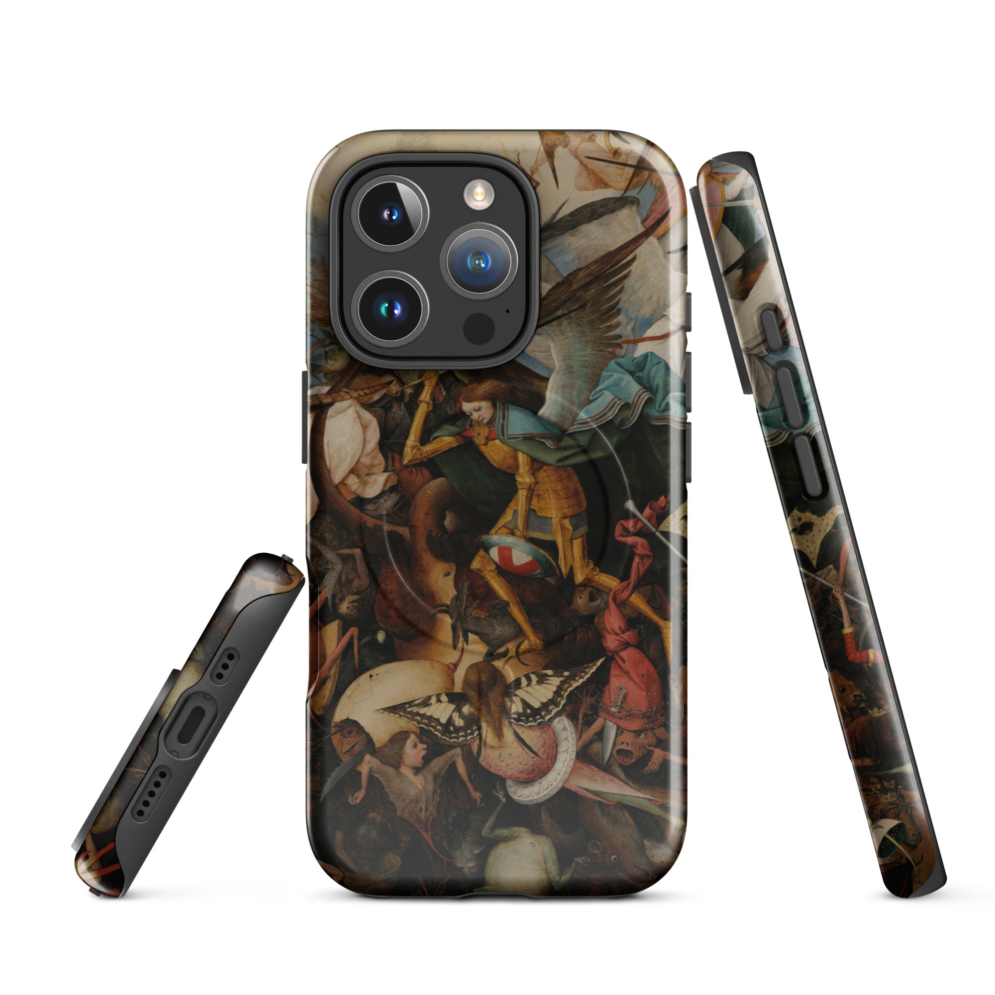 MagSafe® Tough case for iPhone®-The Fall of the Rebel Angels