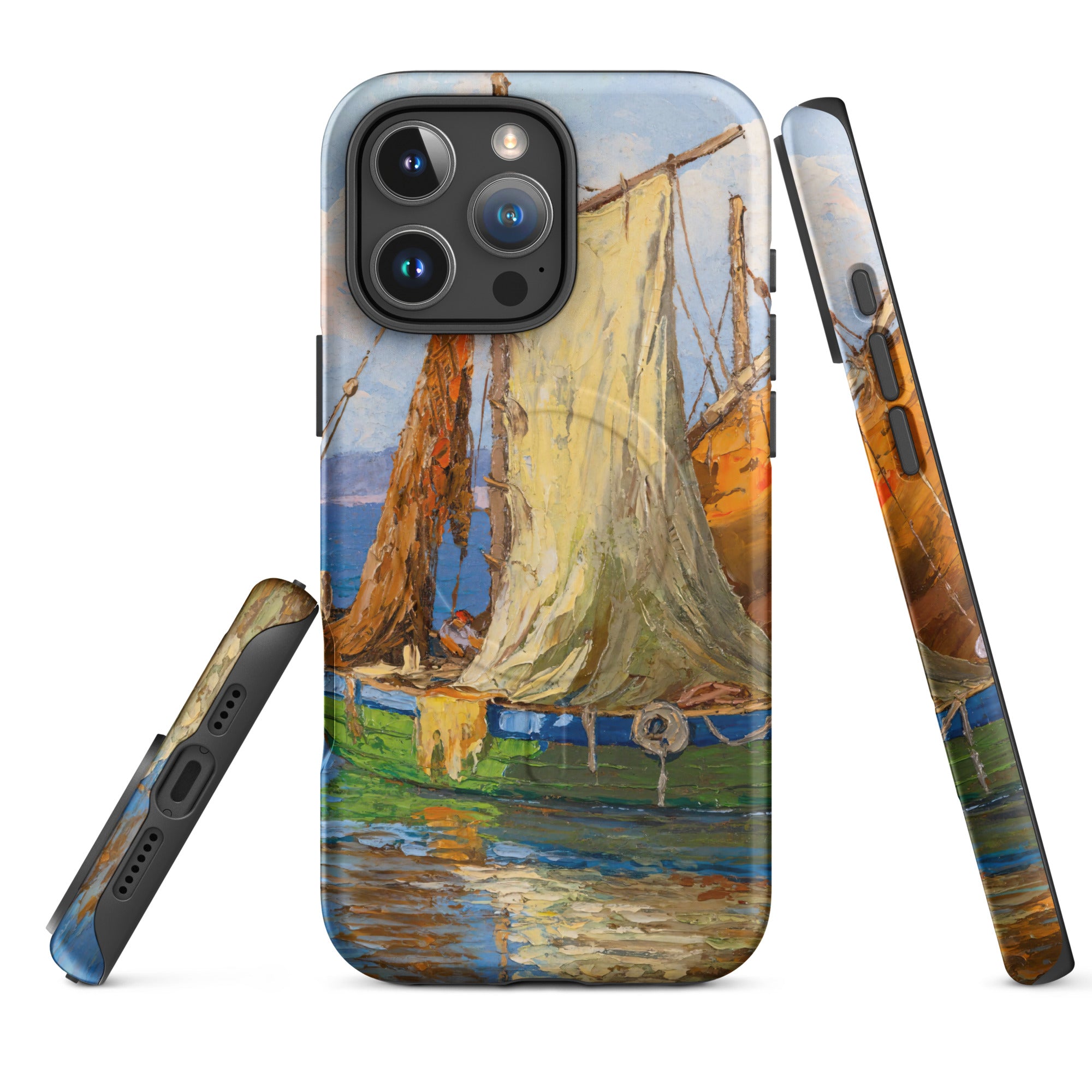 MagSafe® Tough case for iPhone®-Le Retour Des Pcheurs