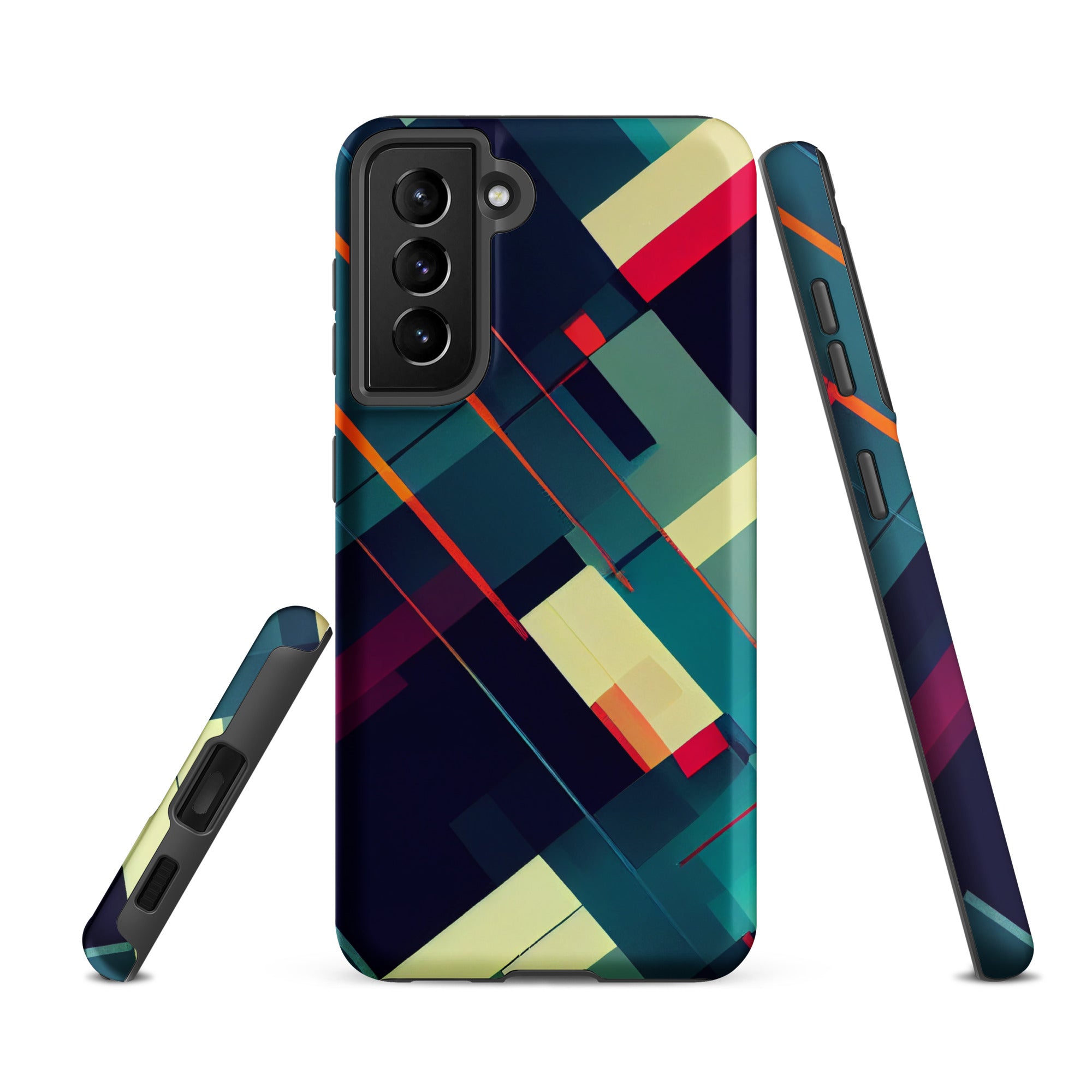 Tough case for Samsung®- Abstract Pattern II