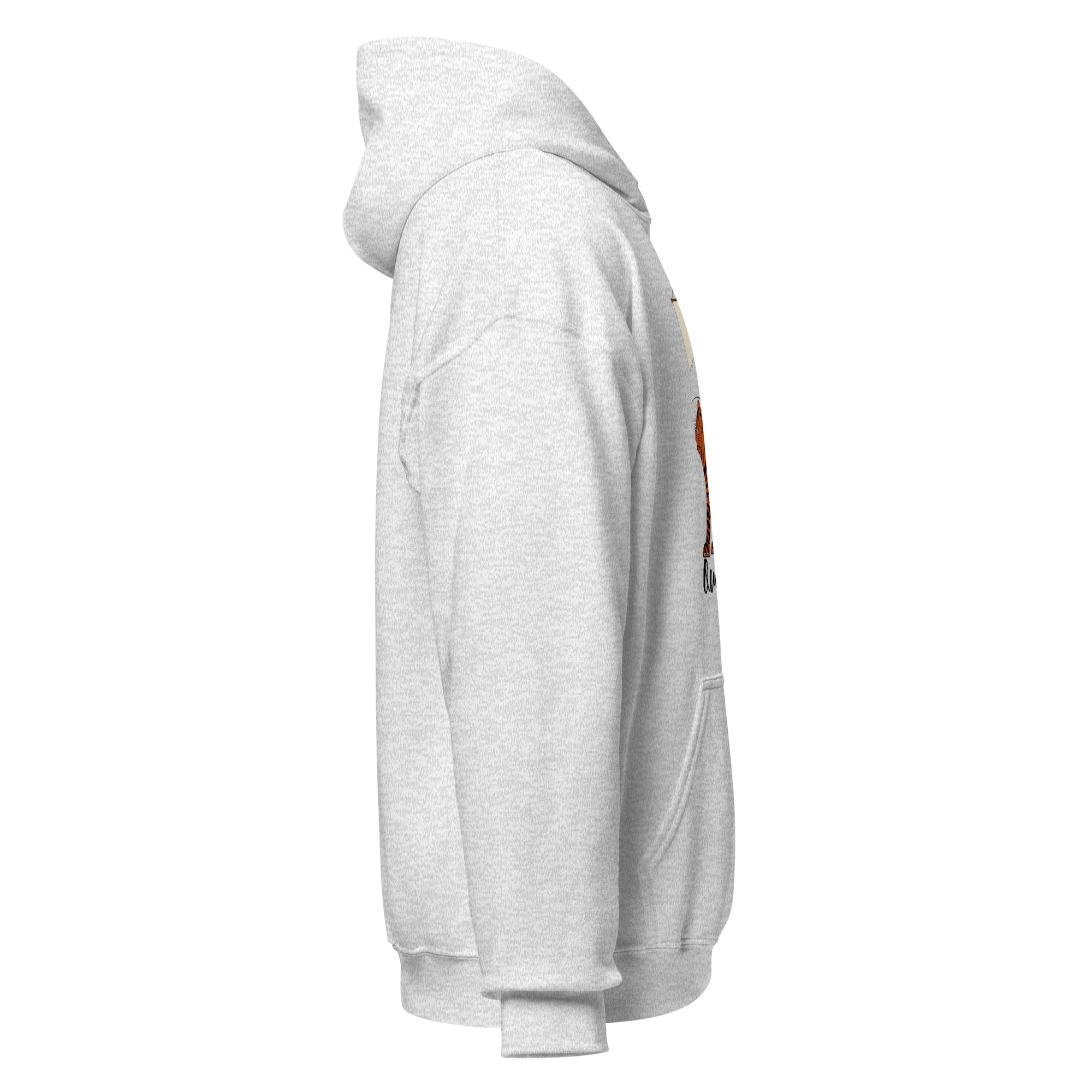 Unisex Hoodie-Queen City IV