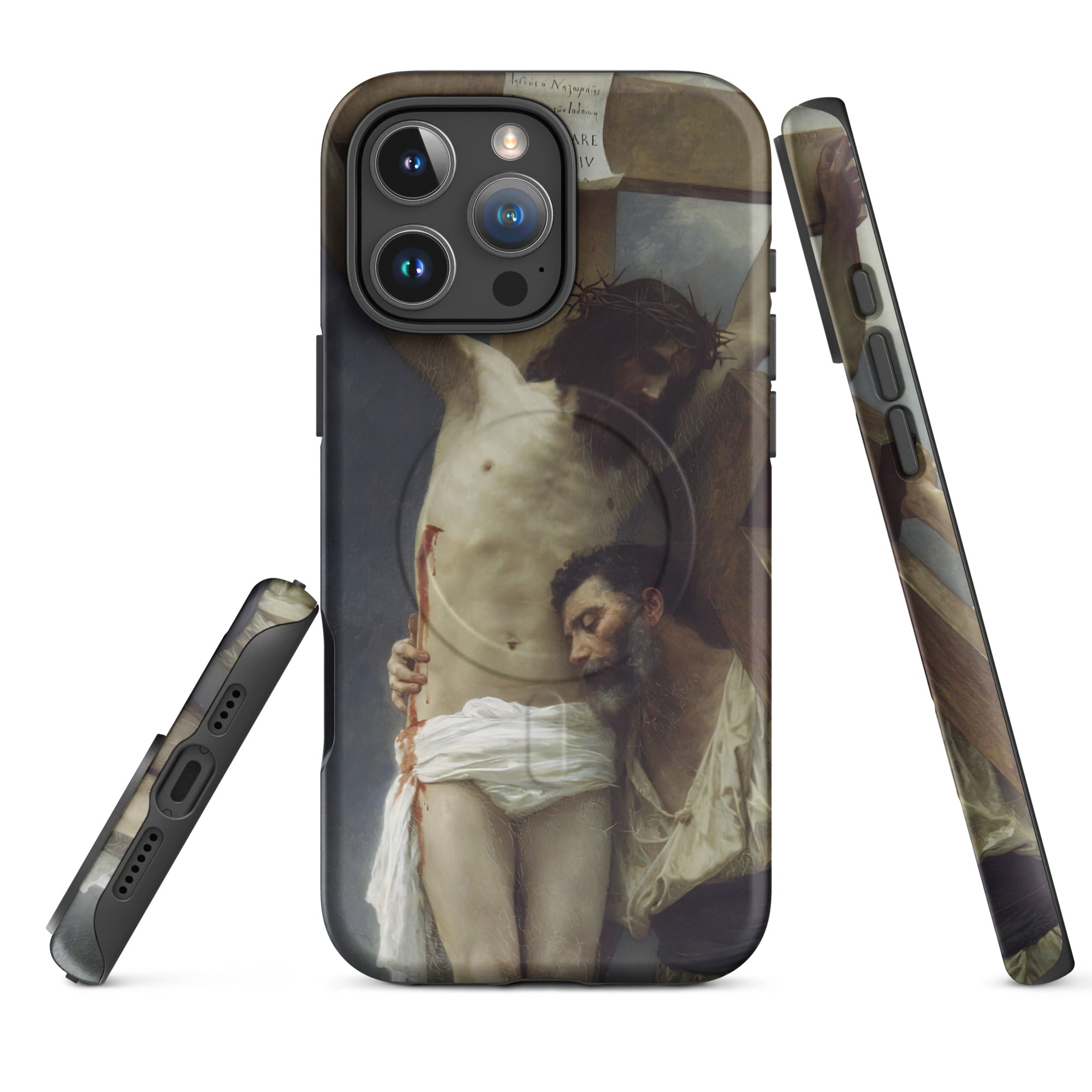 MagSafe® Tough case for iPhone®-Compassion