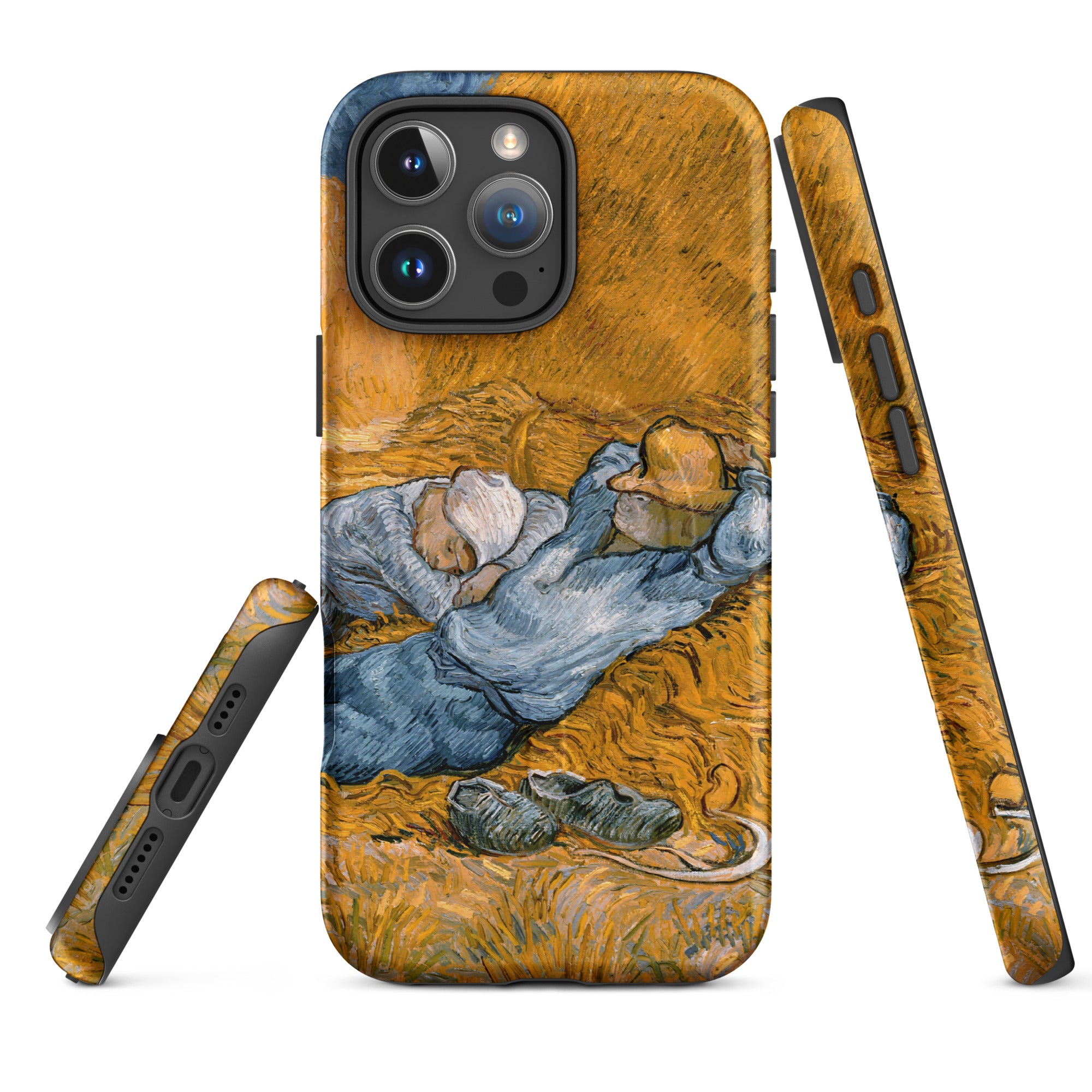 MagSafe® Tough case for iPhone®-Noon Rest from Work