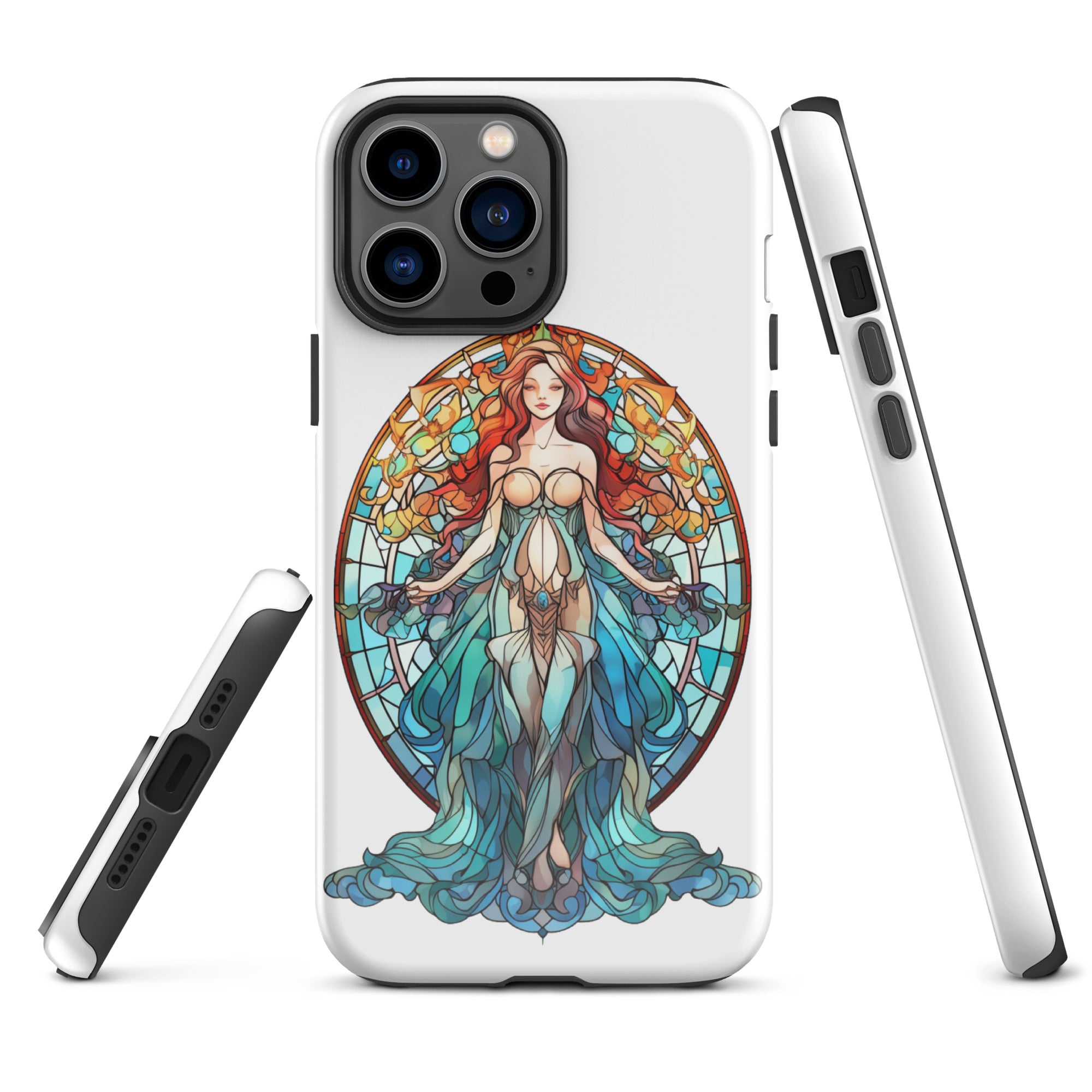 Tough Case for iPhone®- Goddess