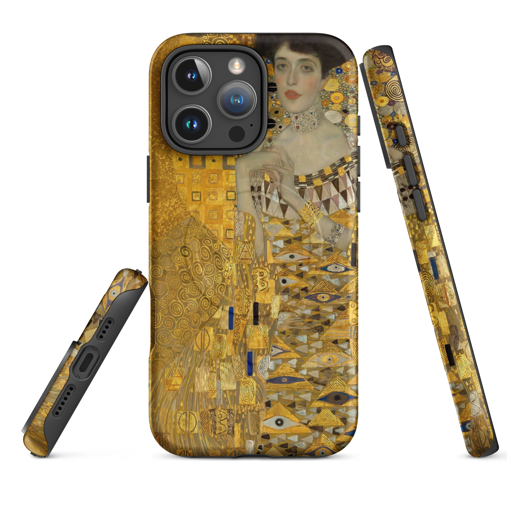 MagSafe® tough case for iPhone®-Gustav Klimt-Portrait of Adele Bloch Bauer I 1907