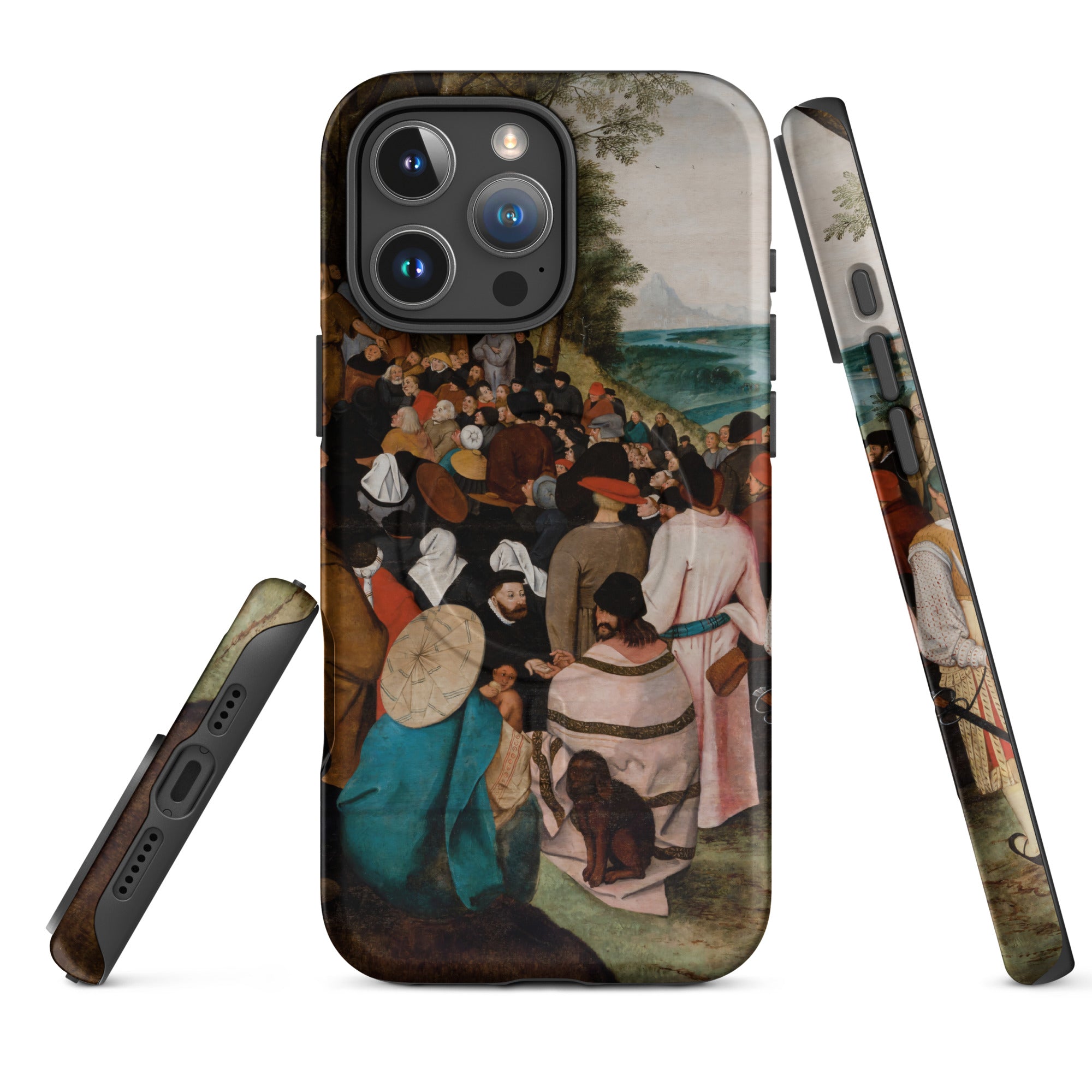 MagSafe® Tough case for iPhone®-Sermon of Saint John the Baptist