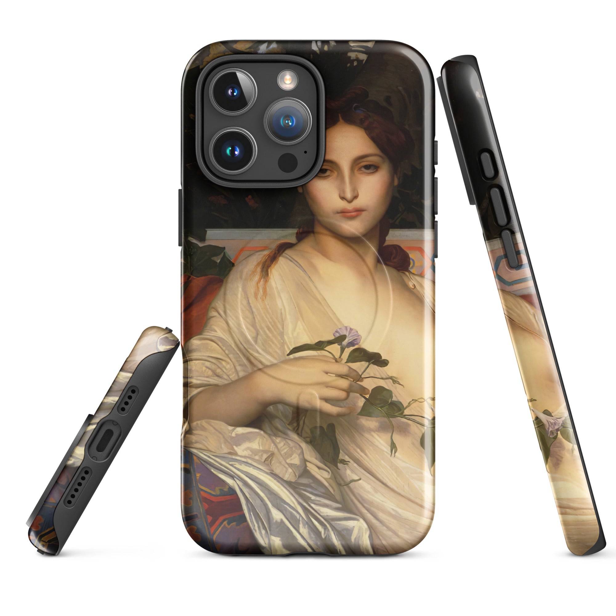 MagSafe® Tough case for iPhone®-Albayde