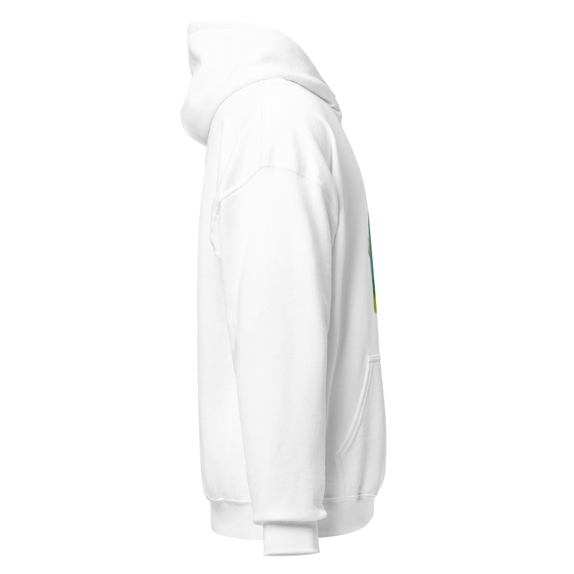 Unisex Hoodie-Mealy Amazon Parrot